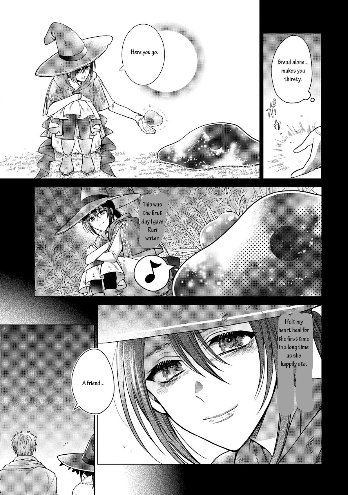 Life in Another World as a Housekeeping Mage Chapter 11 page 15 - Chapter 11