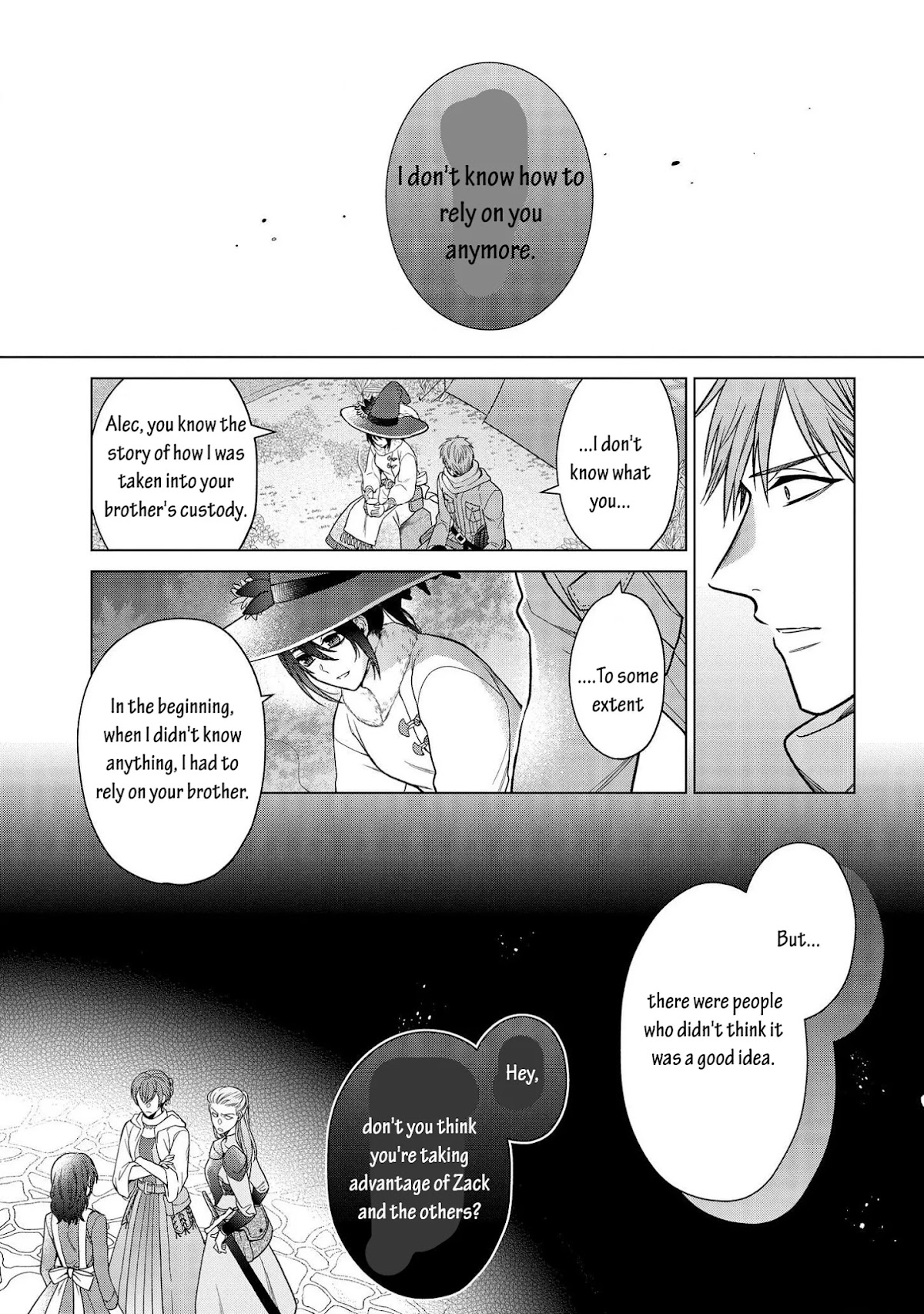 Life in Another World as a Housekeeping Mage Chapter 11 page 17 - Chapter 11