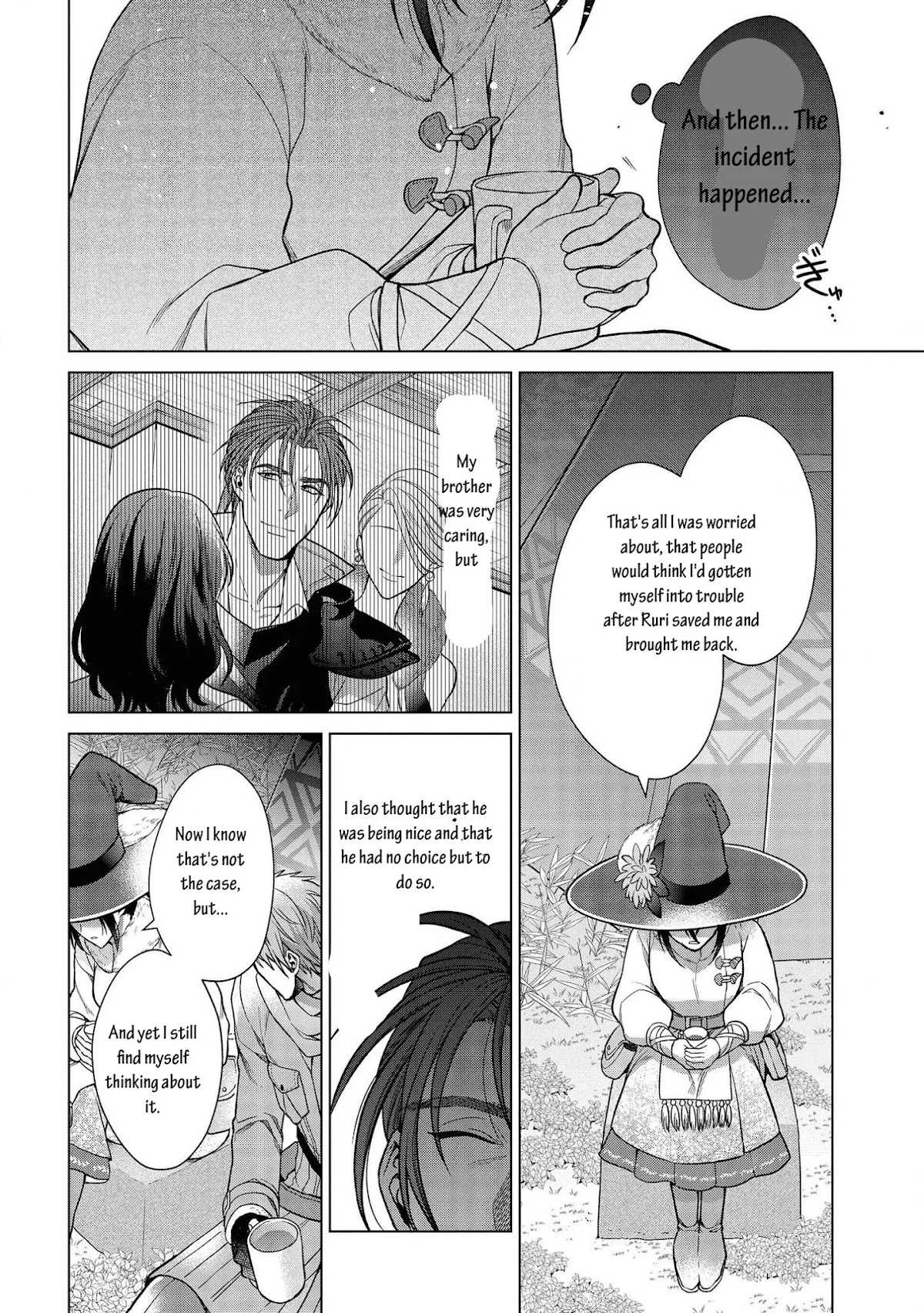 Life in Another World as a Housekeeping Mage Chapter 11 page 20 - Chapter 11