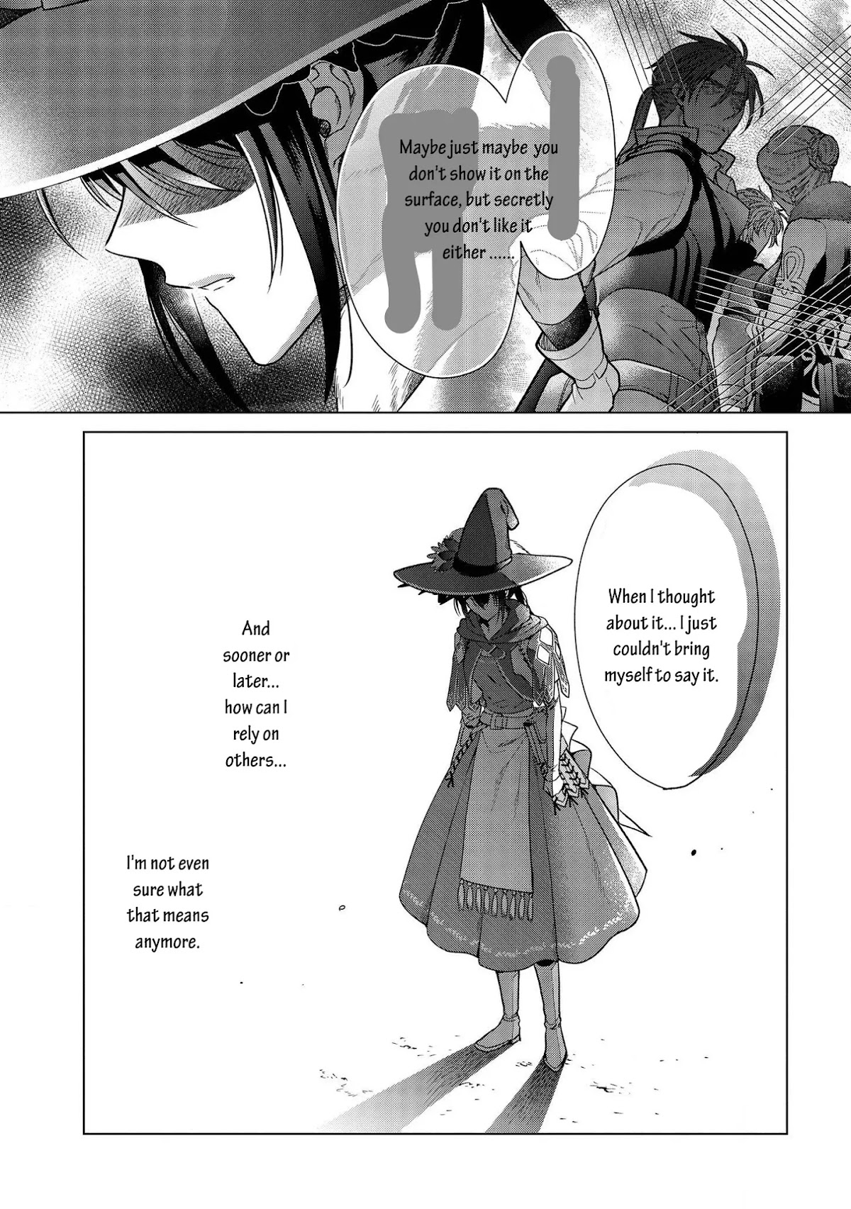 Life in Another World as a Housekeeping Mage Chapter 11 page 21 - Chapter 11