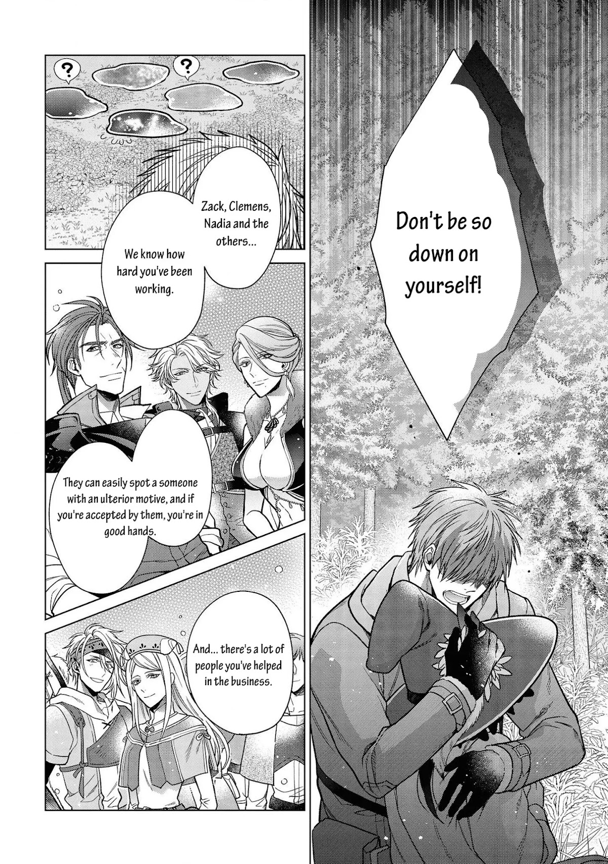Life in Another World as a Housekeeping Mage Chapter 11 page 24 - Chapter 11
