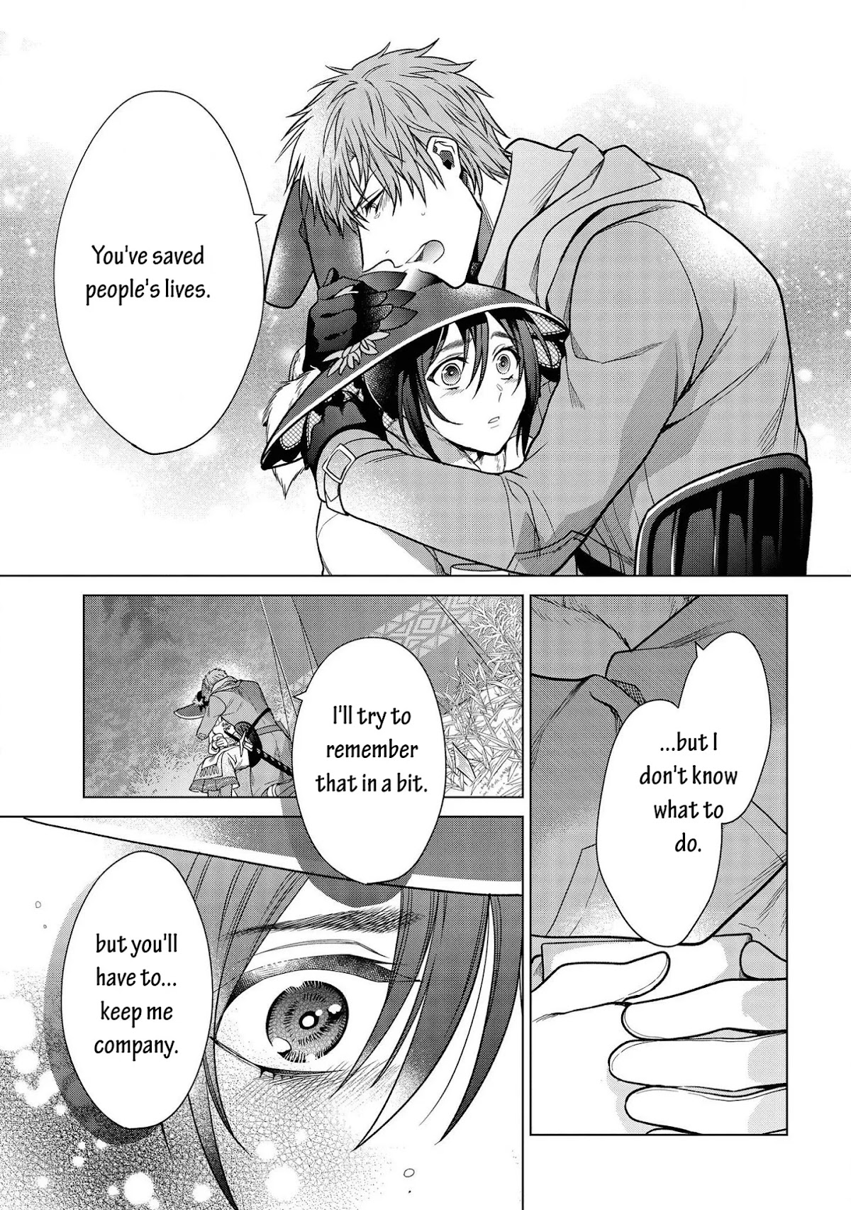 Life in Another World as a Housekeeping Mage Chapter 11 page 25 - Chapter 11