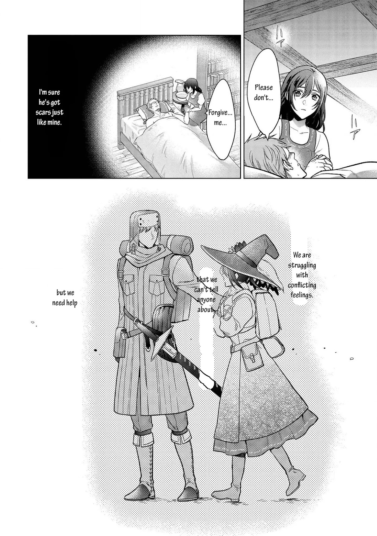 Life in Another World as a Housekeeping Mage Chapter 11 page 6 - Chapter 11