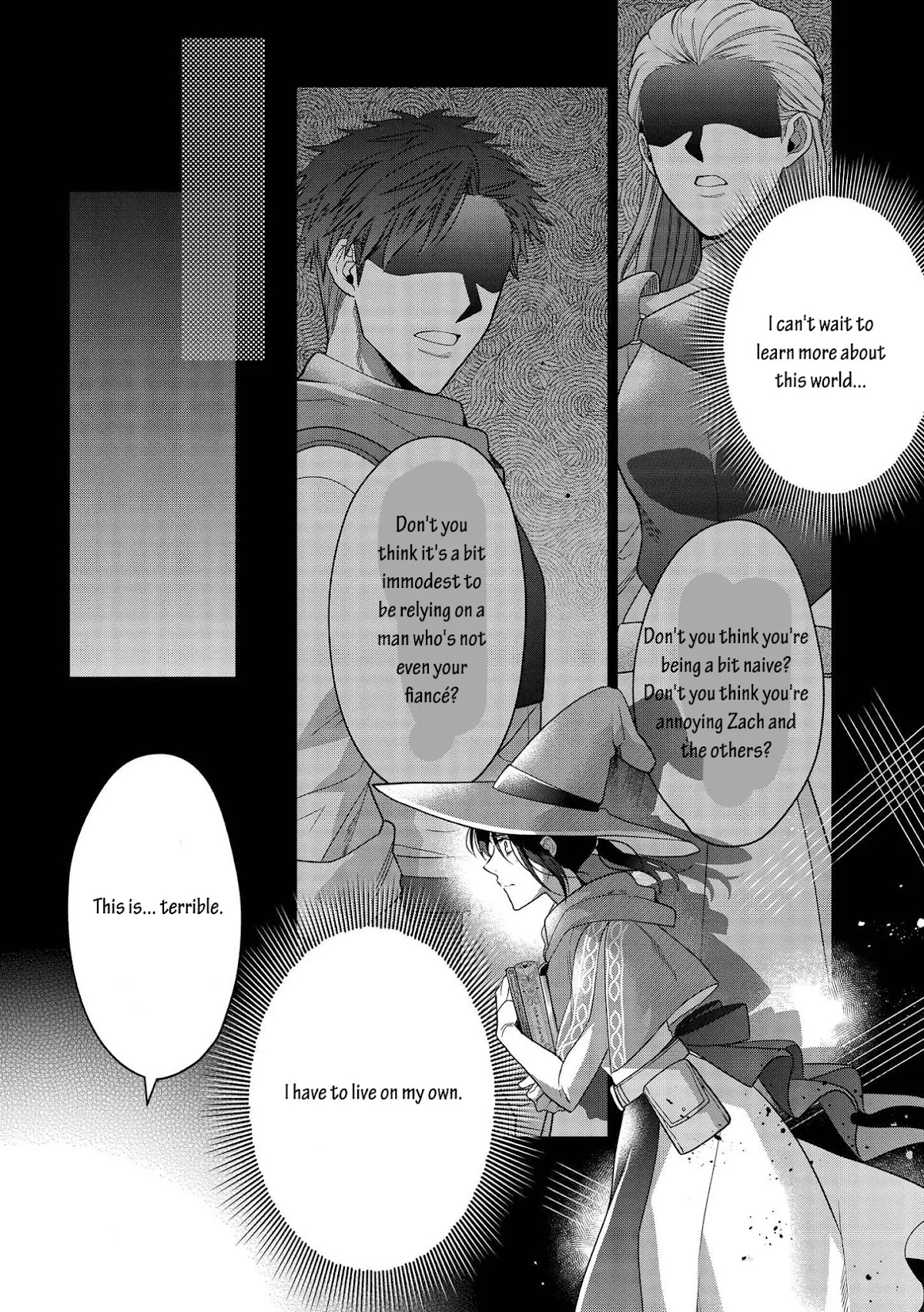 Life in Another World as a Housekeeping Mage Chapter 12 page 10 - Chapter 12