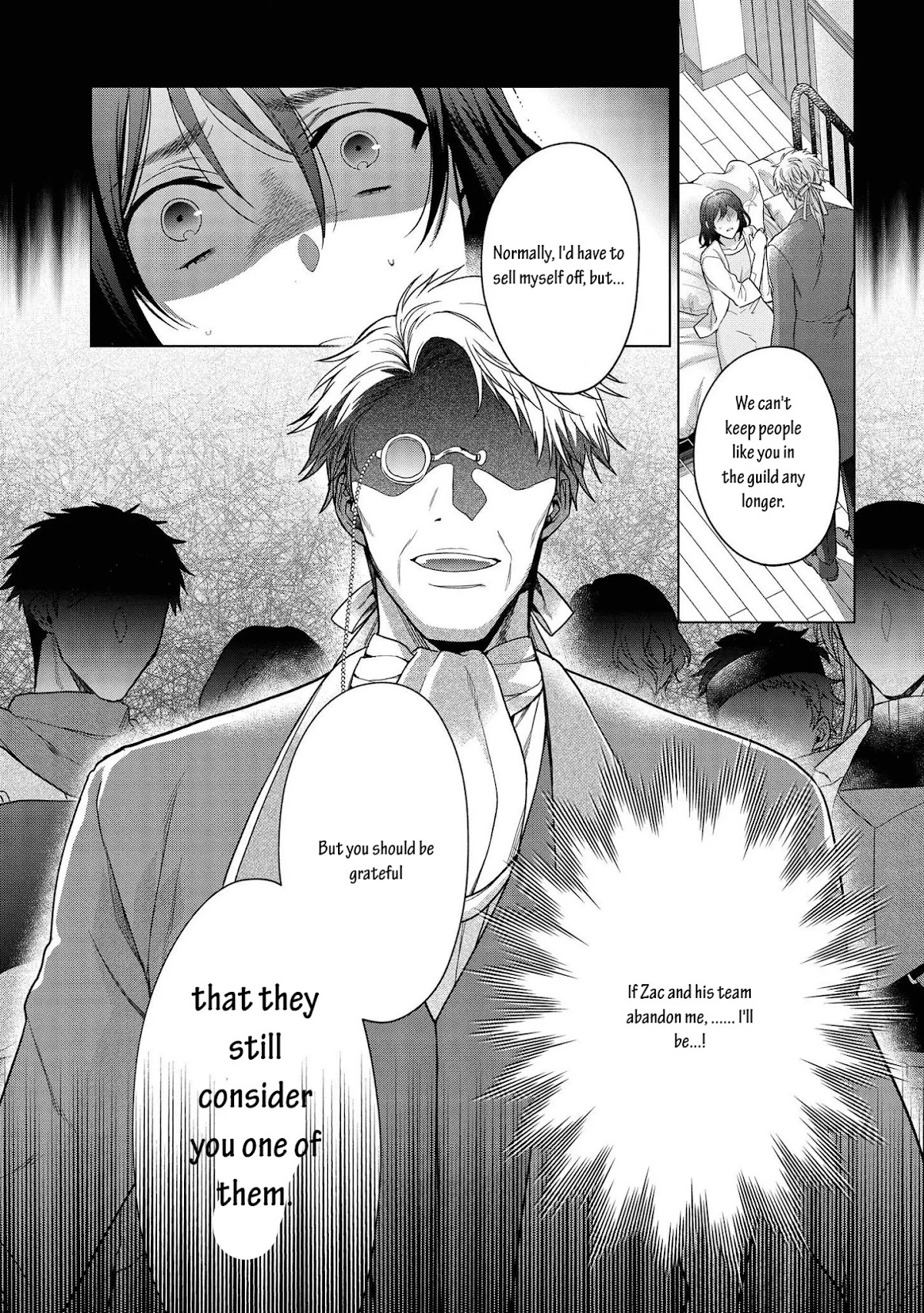 Life in Another World as a Housekeeping Mage Chapter 12 page 11 - Chapter 12
