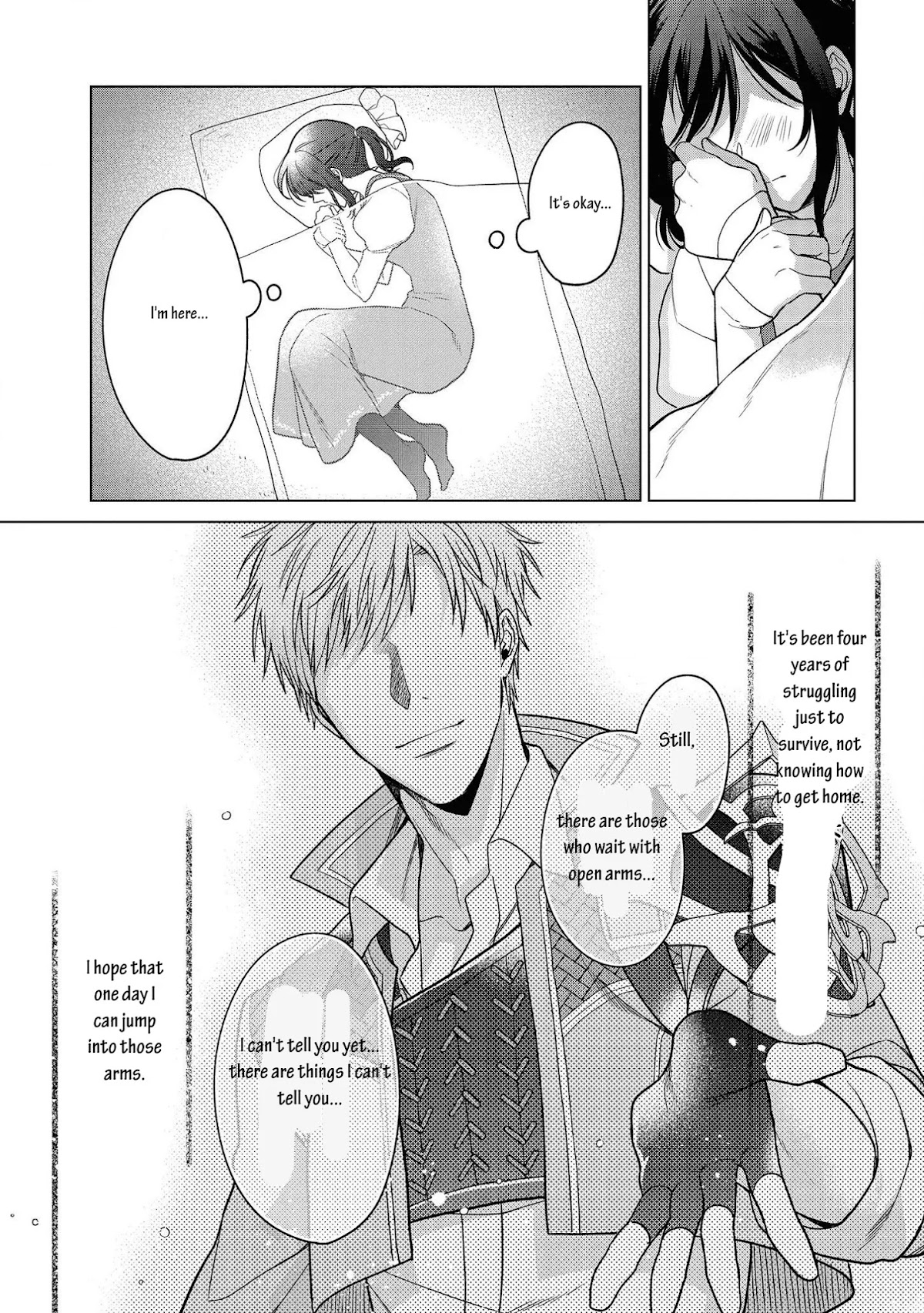 Life in Another World as a Housekeeping Mage Chapter 12 page 13 - Chapter 12