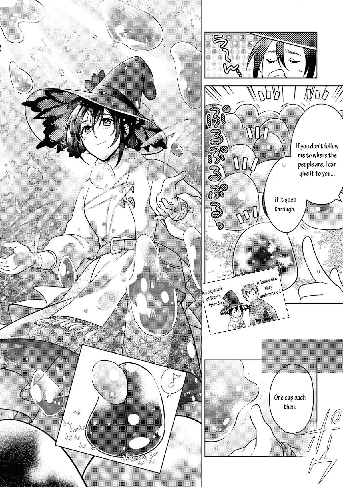 Life in Another World as a Housekeeping Mage Chapter 12 page 18 - Chapter 12