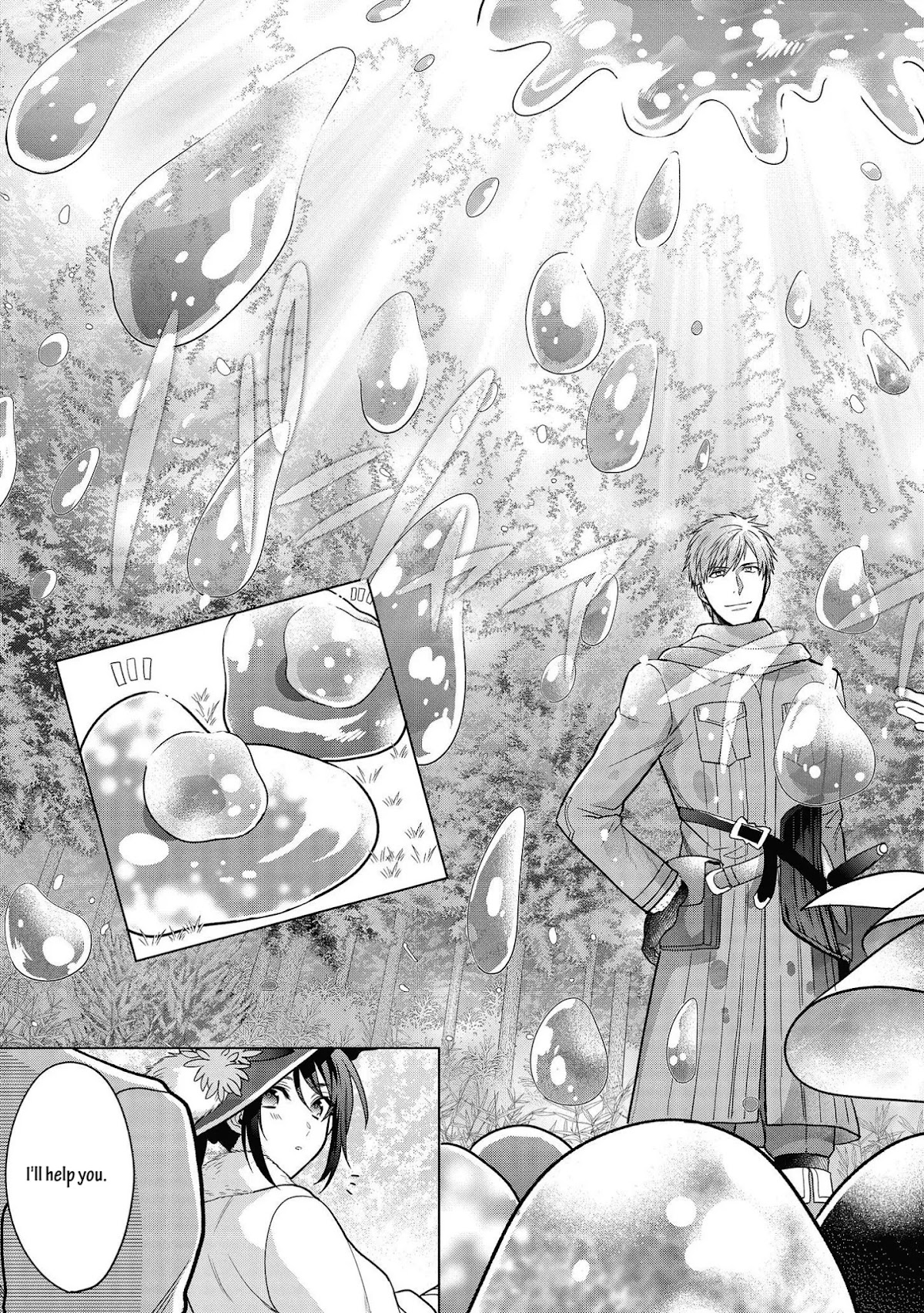 Life in Another World as a Housekeeping Mage Chapter 12 page 19 - Chapter 12