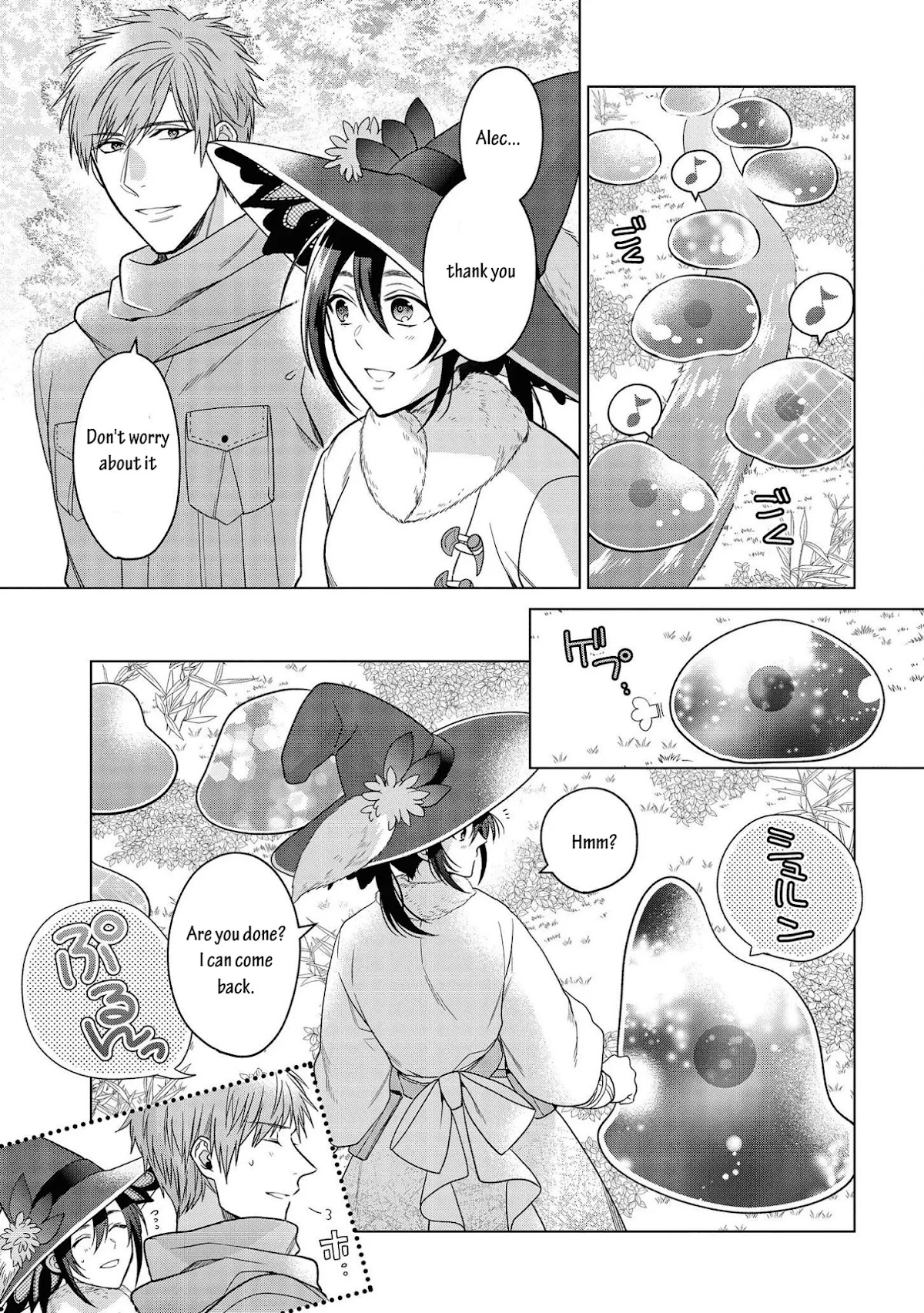 Life in Another World as a Housekeeping Mage Chapter 12 page 21 - Chapter 12
