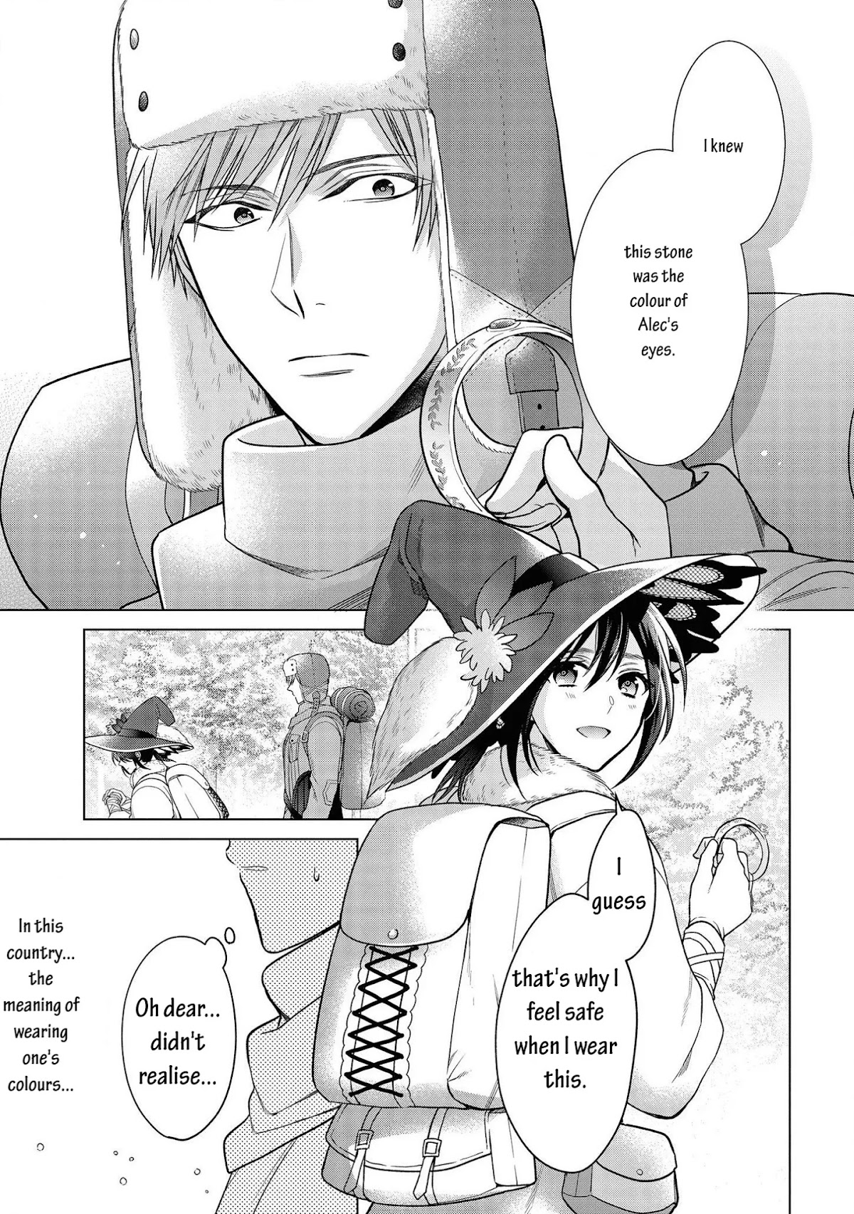 Life in Another World as a Housekeeping Mage Chapter 12 page 23 - Chapter 12