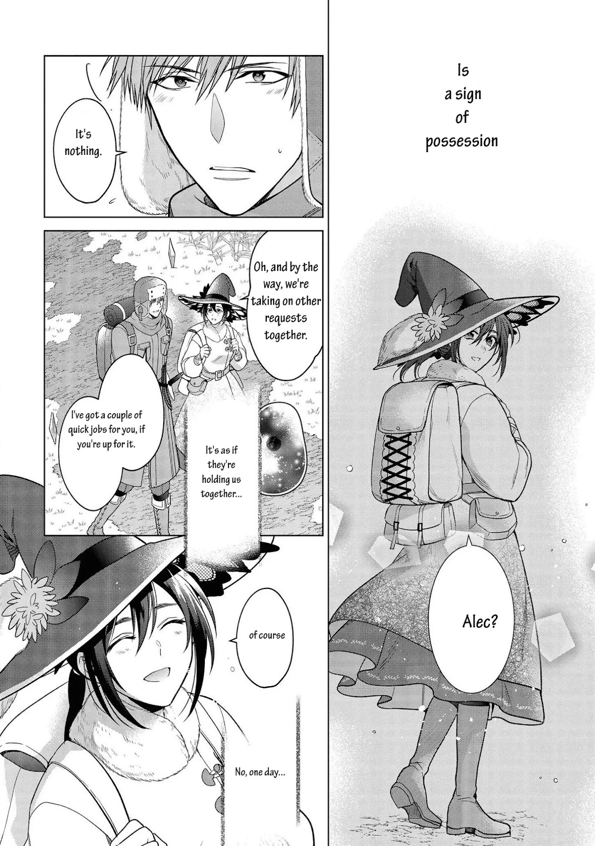 Life in Another World as a Housekeeping Mage Chapter 12 page 24 - Chapter 12
