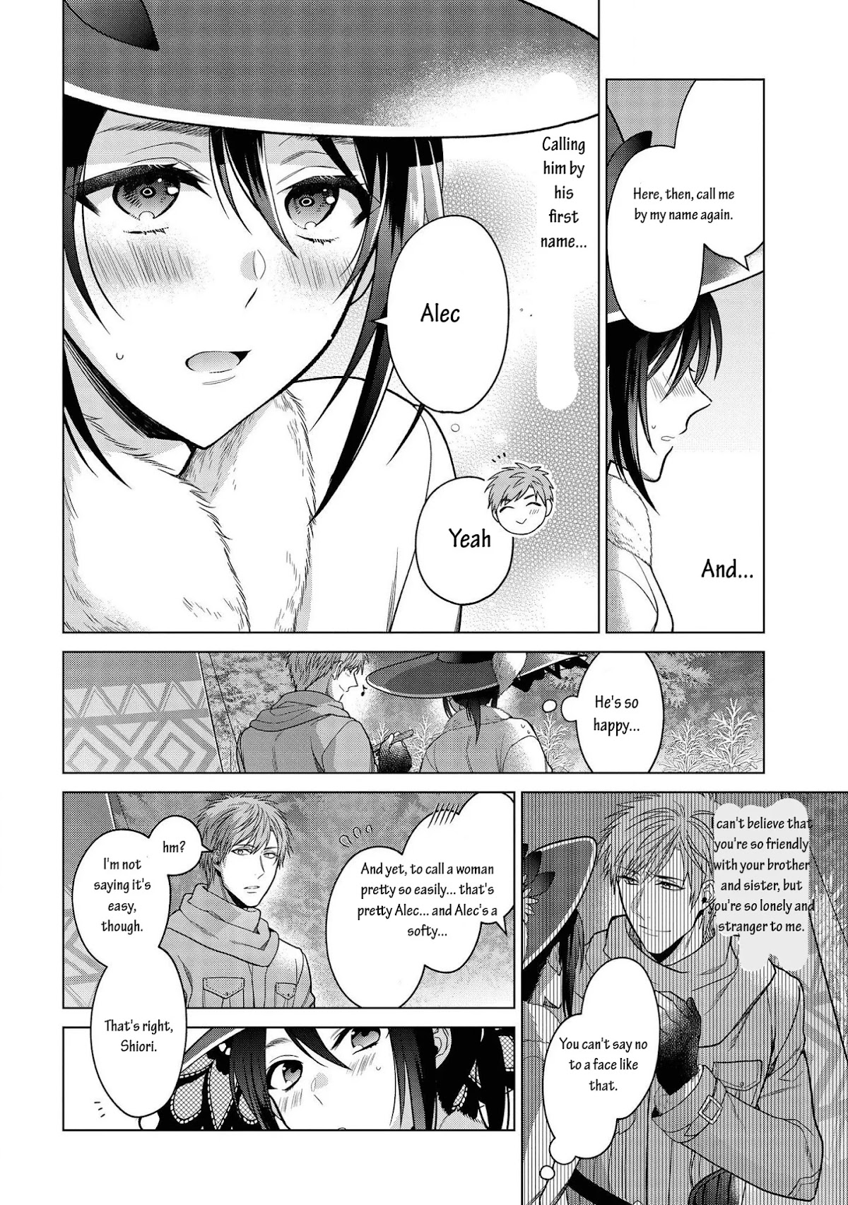 Life in Another World as a Housekeeping Mage Chapter 12 page 4 - Chapter 12