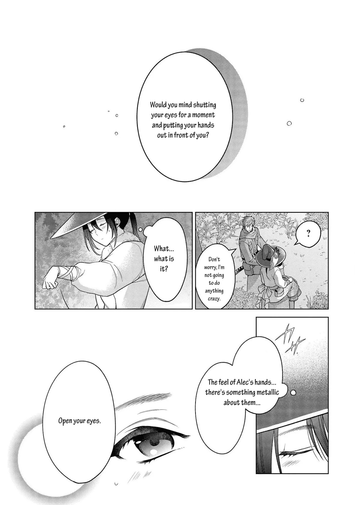Life in Another World as a Housekeeping Mage Chapter 12 page 5 - Chapter 12