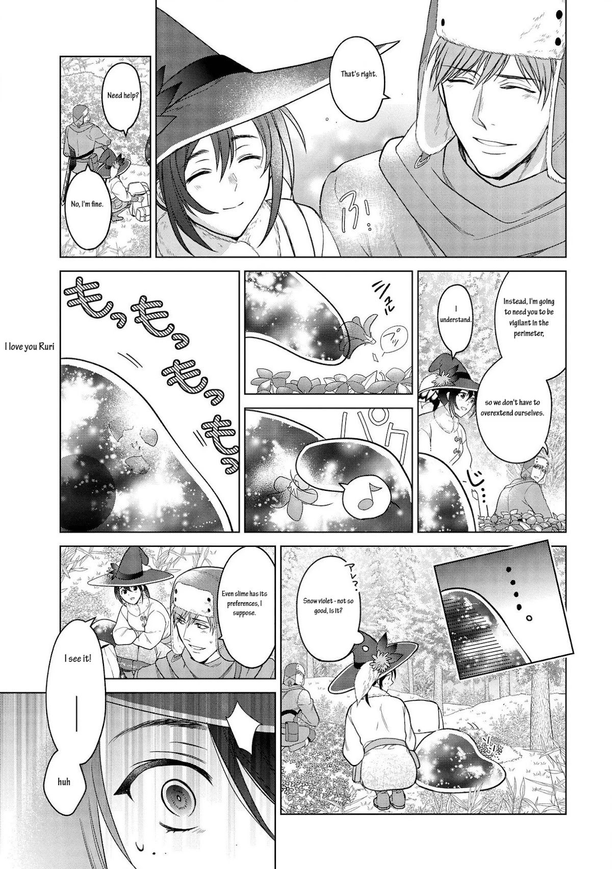 Life in Another World as a Housekeeping Mage Chapter 13 page 10 - Chapter 13