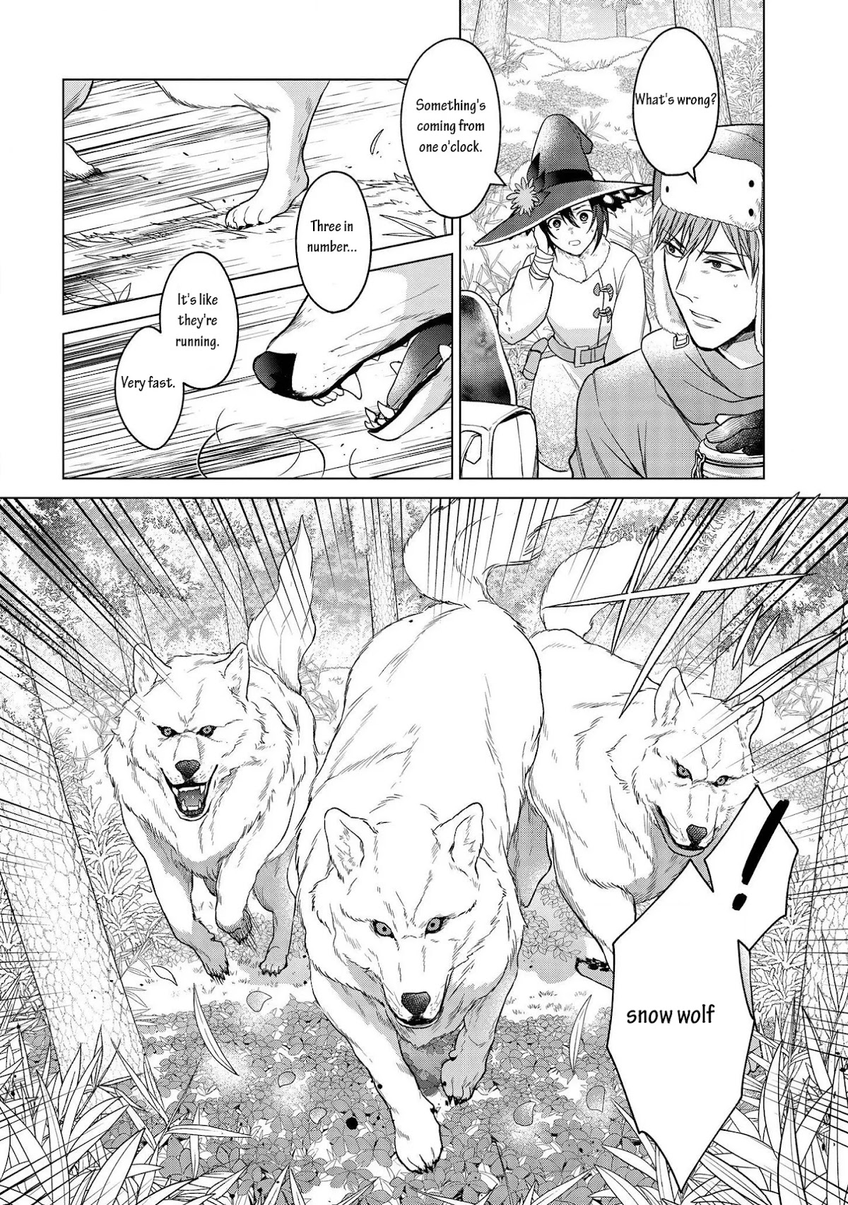 Life in Another World as a Housekeeping Mage Chapter 13 page 11 - Chapter 13