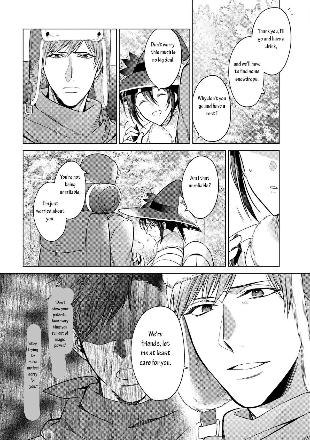 Life in Another World as a Housekeeping Mage Chapter 13 page 23 - Chapter 13