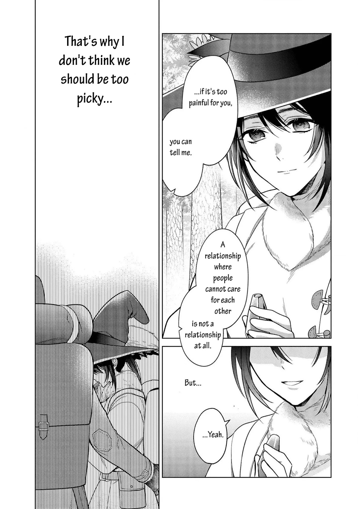 Life in Another World as a Housekeeping Mage Chapter 13 page 24 - Chapter 13