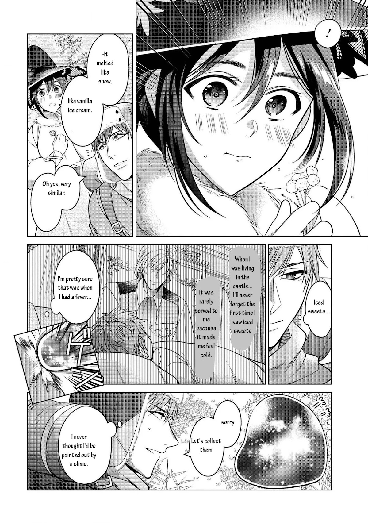 Life in Another World as a Housekeeping Mage Chapter 13 page 27 - Chapter 13