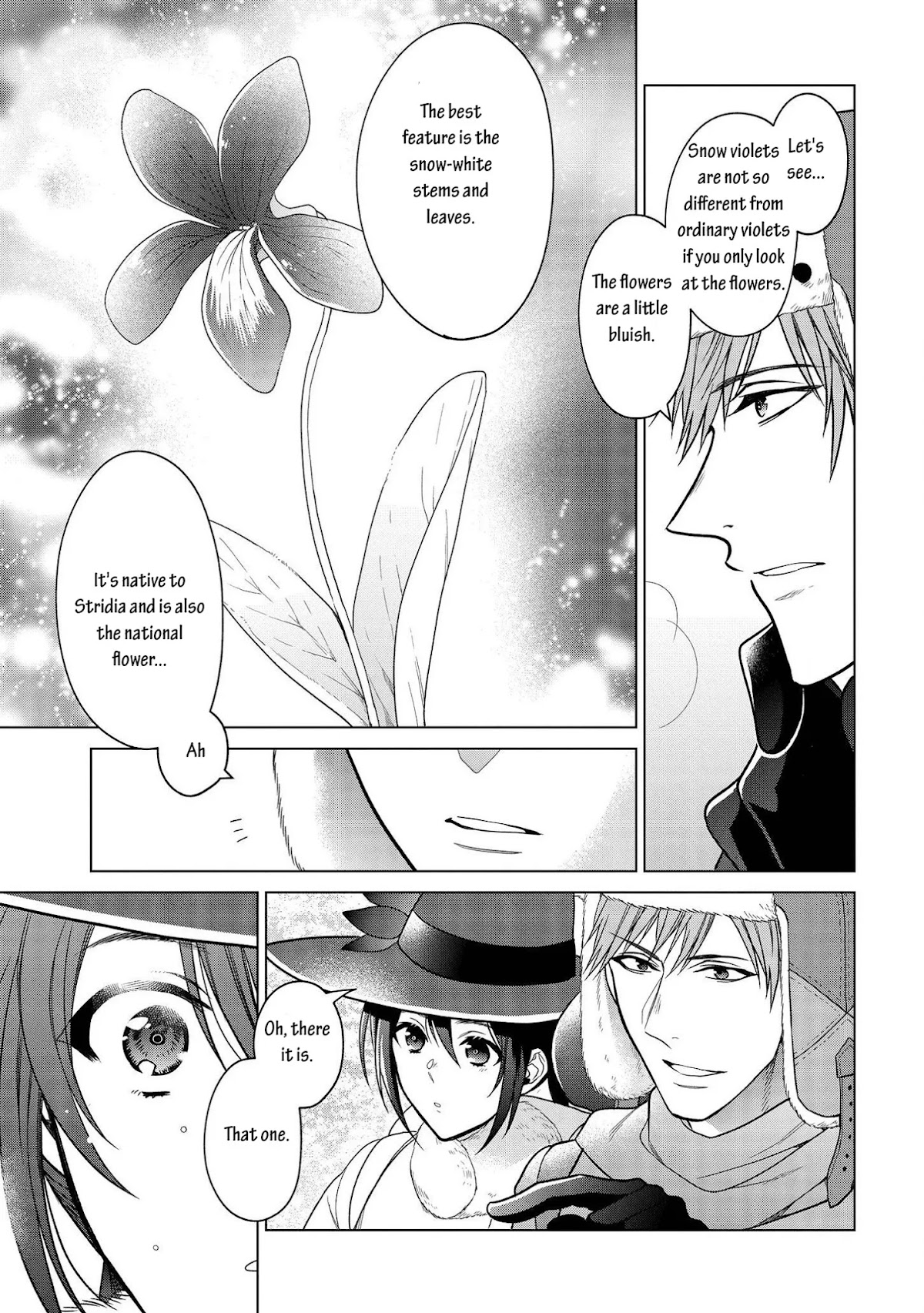 Life in Another World as a Housekeeping Mage Chapter 13 page 6 - Chapter 13