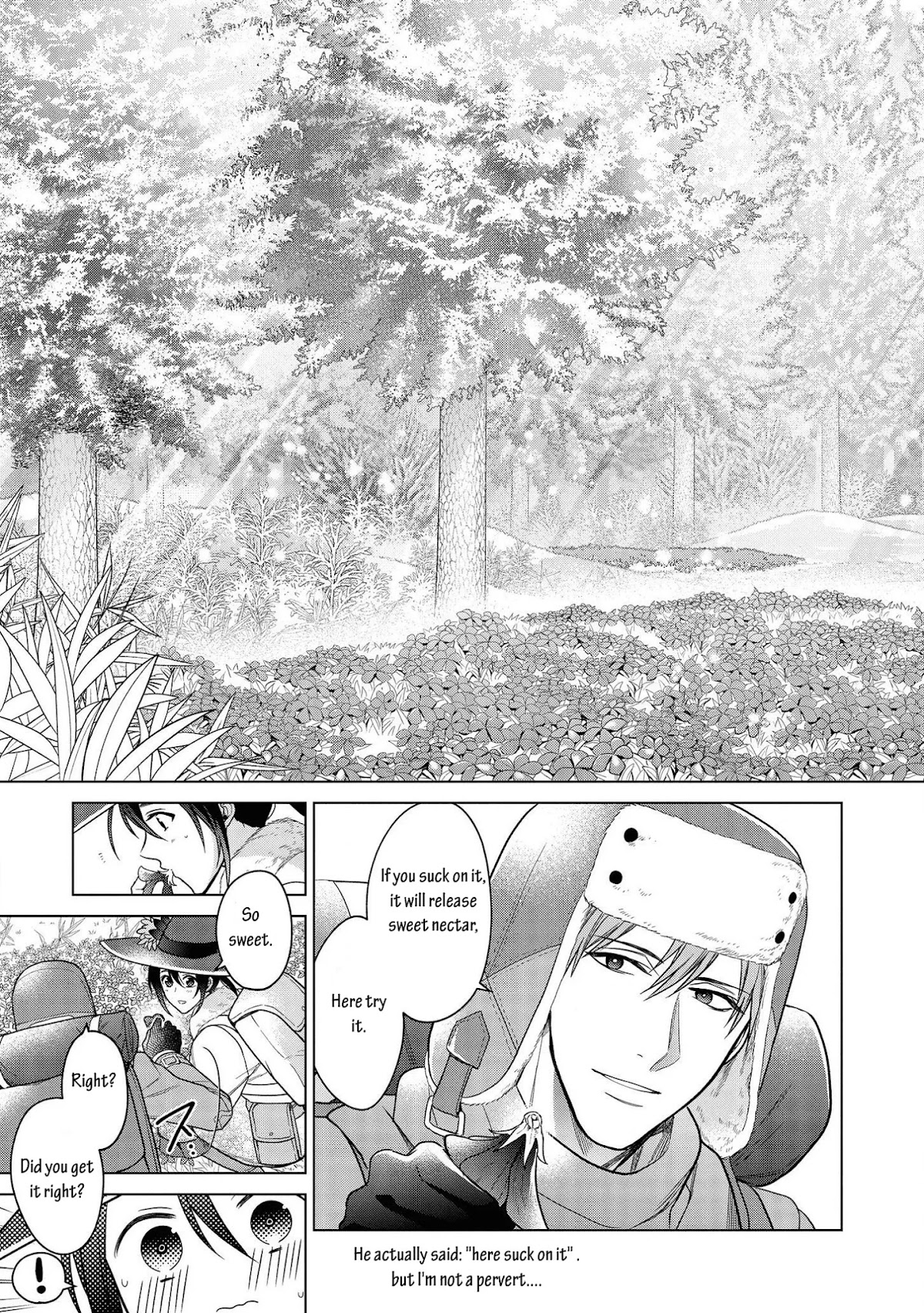 Life in Another World as a Housekeeping Mage Chapter 13 page 8 - Chapter 13