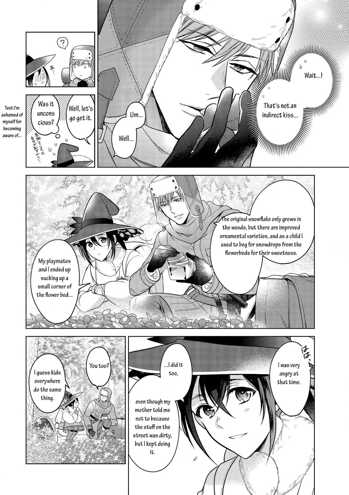 Life in Another World as a Housekeeping Mage Chapter 13 page 9 - Chapter 13