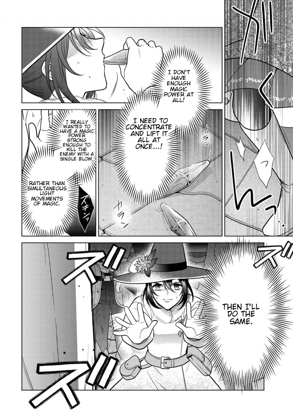 Life in Another World as a Housekeeping Mage Chapter 15.2 page 1 - Chapter 15.2