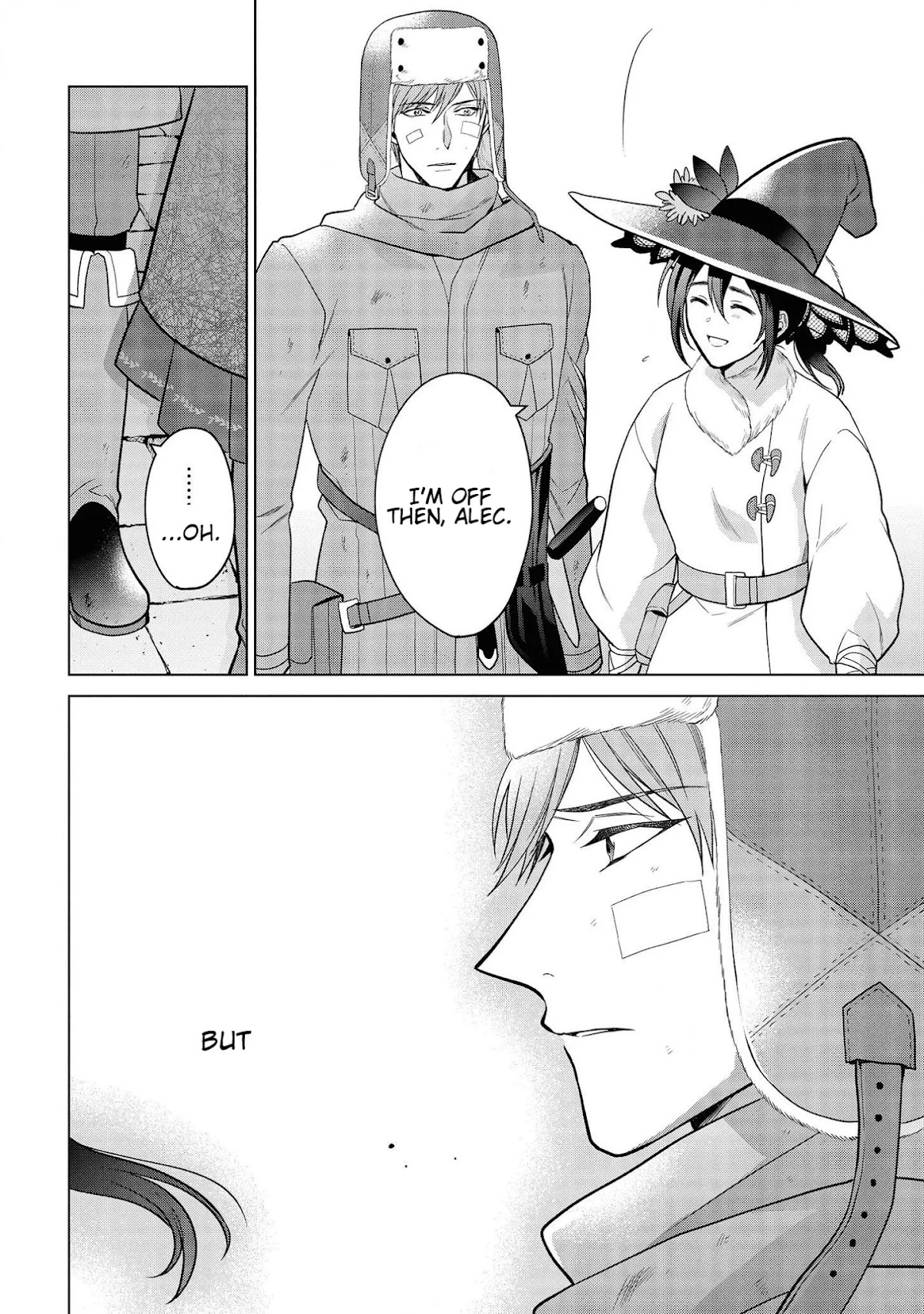 Life in Another World as a Housekeeping Mage Chapter 16.1 page 10 - Chapter 16.1