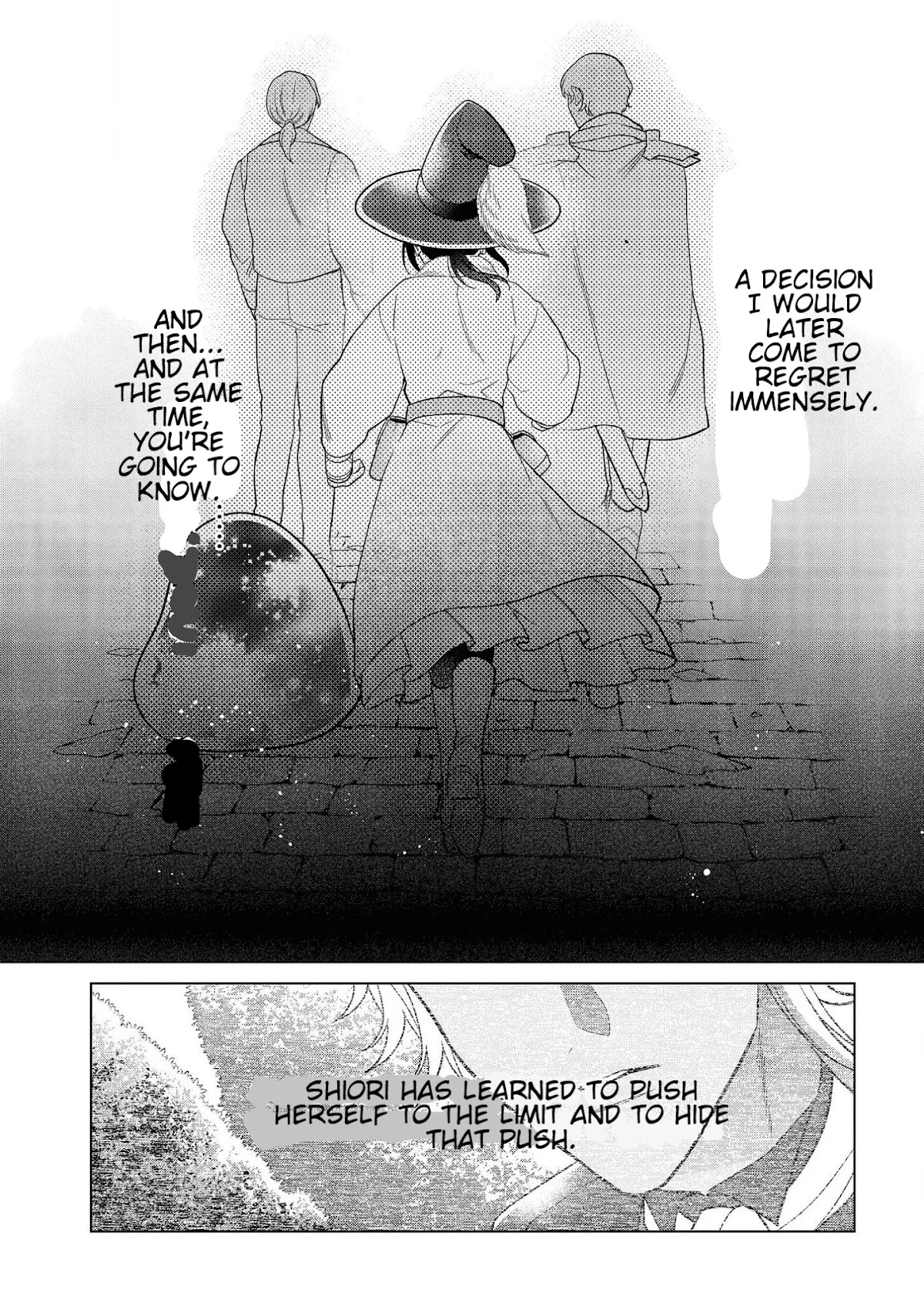 Life in Another World as a Housekeeping Mage Chapter 16.1 page 11 - Chapter 16.1