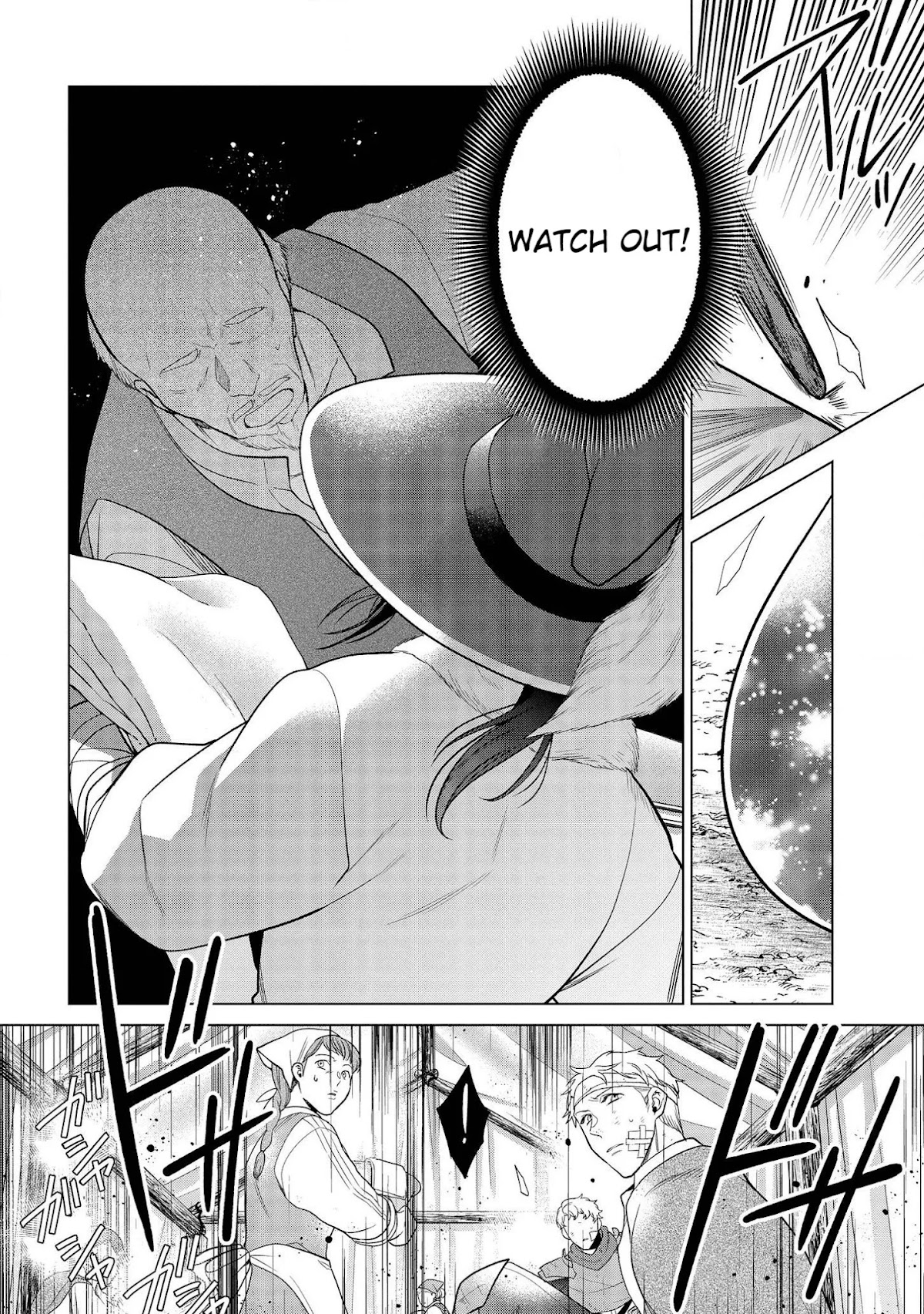 Life in Another World as a Housekeeping Mage Chapter 16.1 page 14 - Chapter 16.1
