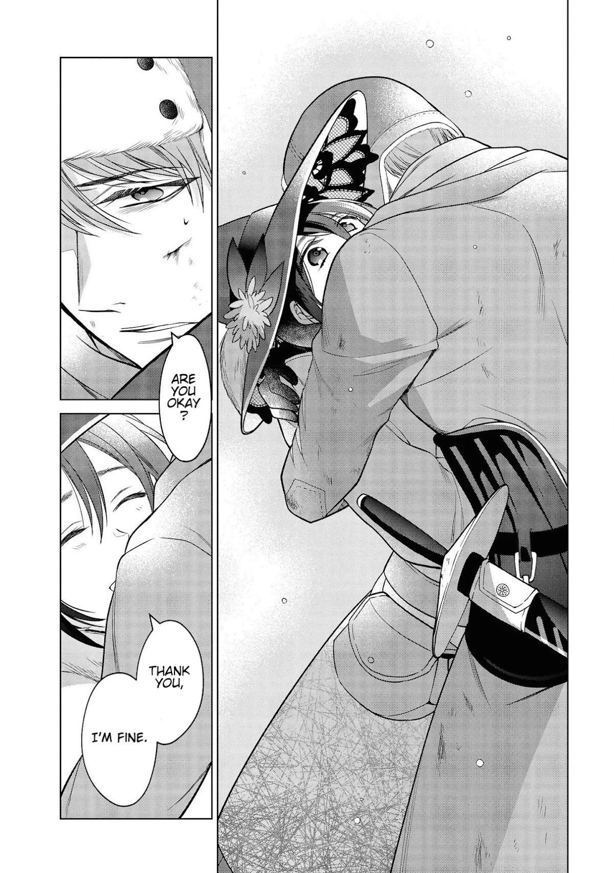 Life in Another World as a Housekeeping Mage Chapter 16.1 page 3 - Chapter 16.1
