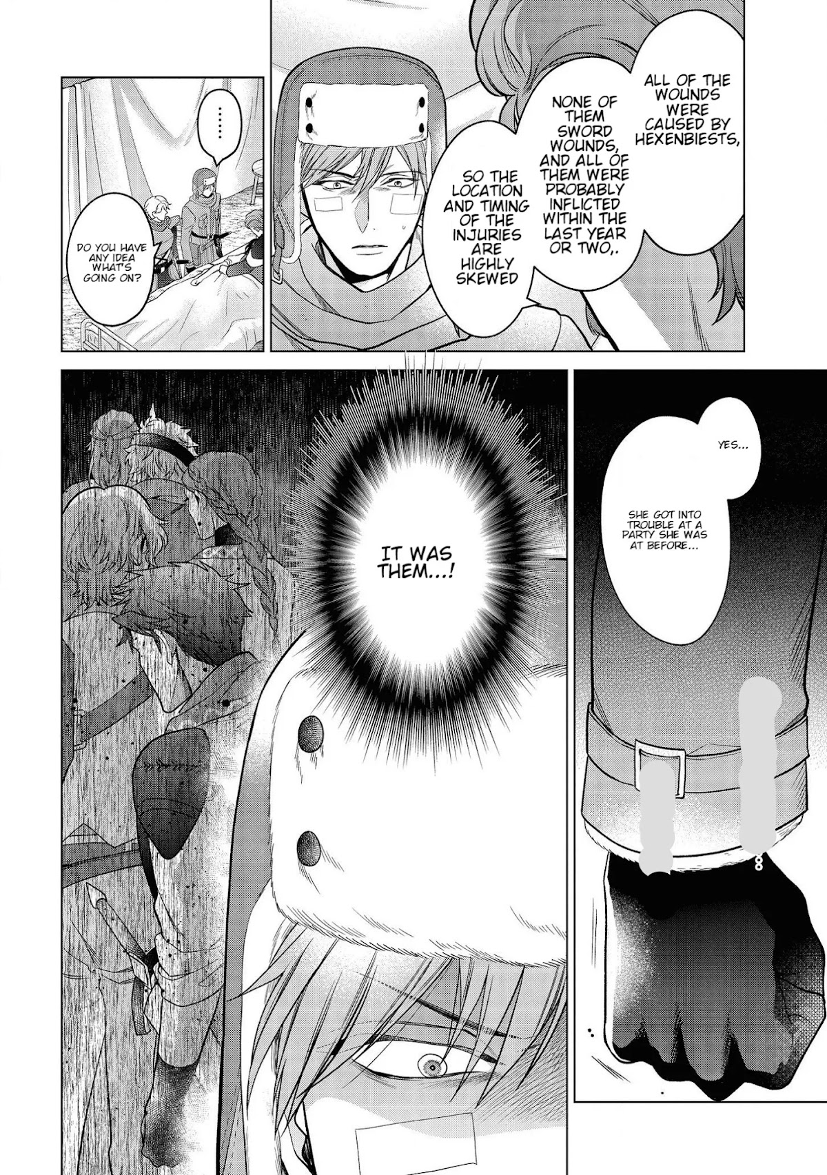 Life in Another World as a Housekeeping Mage Chapter 16.2 page 10 - Chapter 16.2