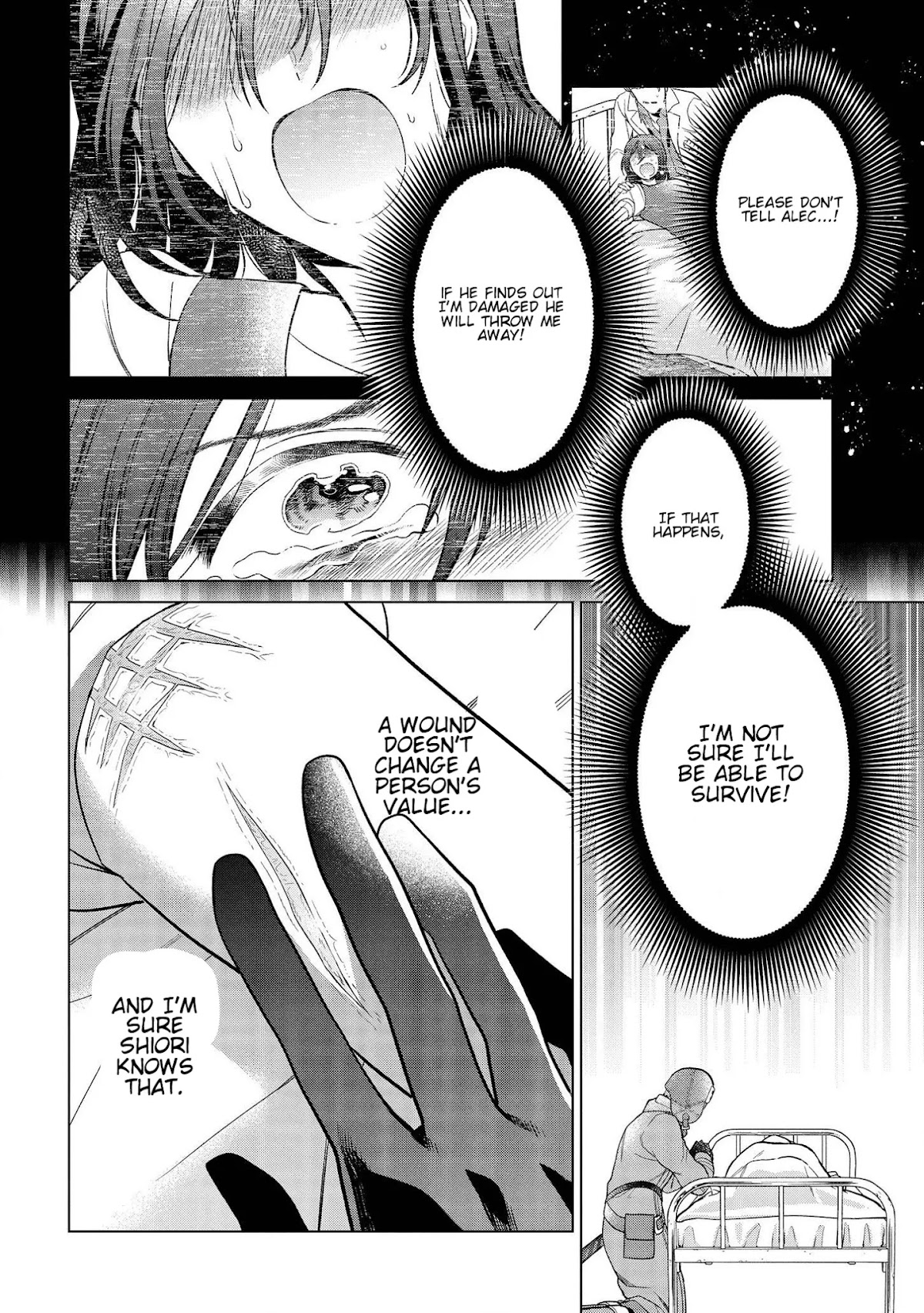 Life in Another World as a Housekeeping Mage Chapter 16.2 page 12 - Chapter 16.2