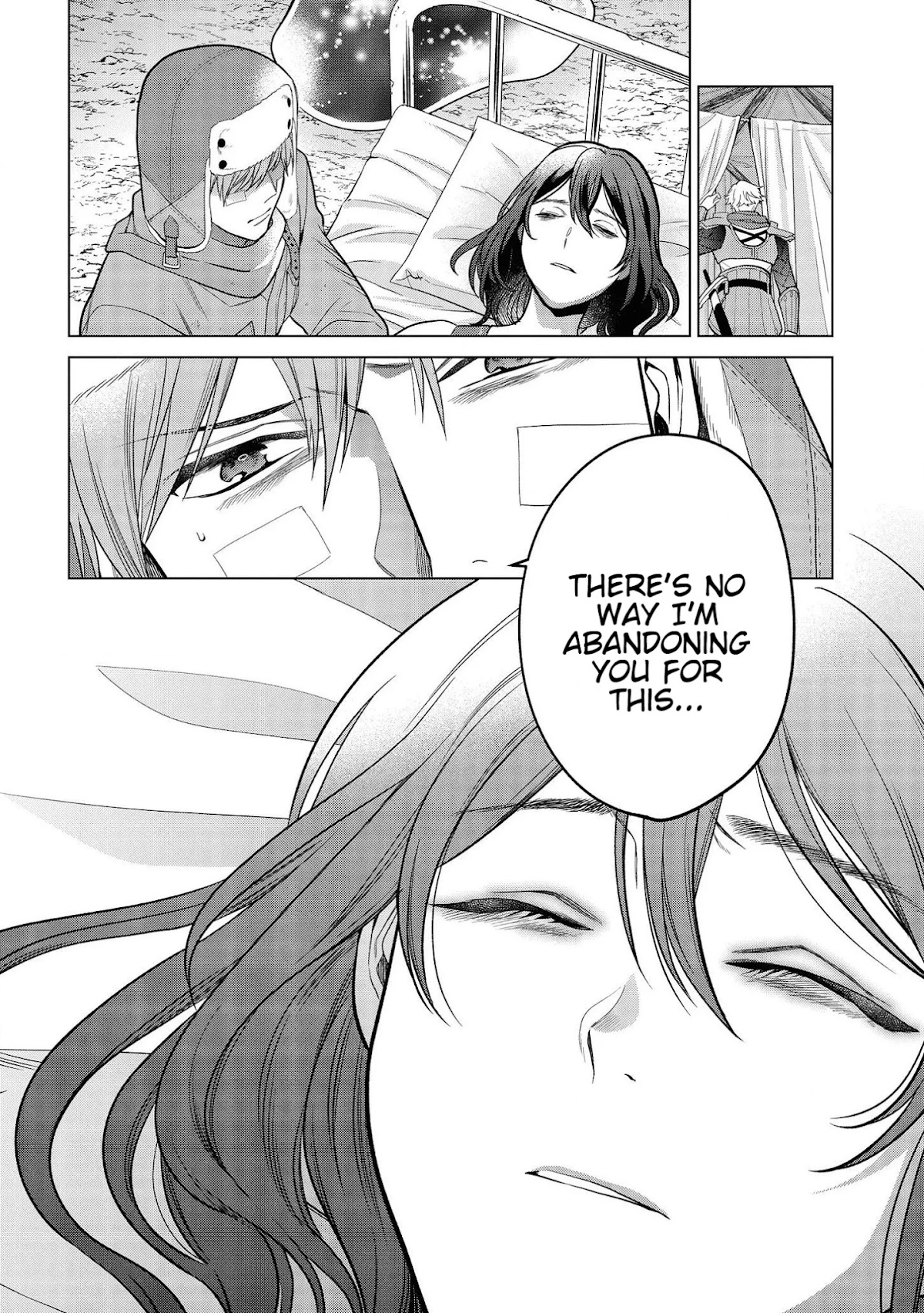 Life in Another World as a Housekeeping Mage Chapter 16.2 page 14 - Chapter 16.2