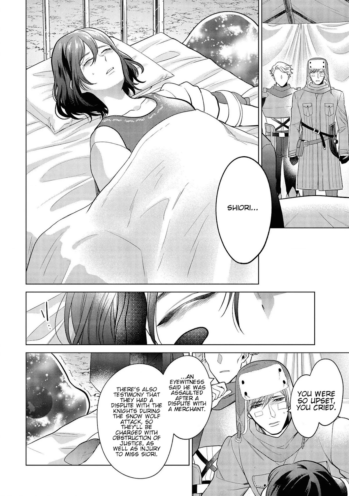 Life in Another World as a Housekeeping Mage Chapter 16.2 page 6 - Chapter 16.2
