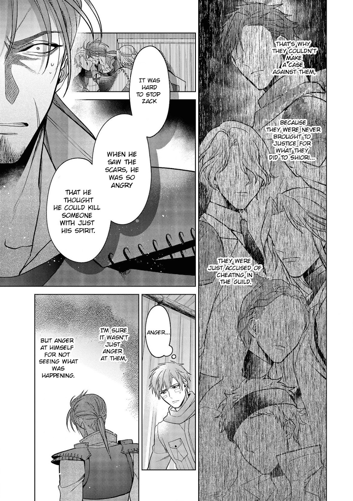 Life in Another World as a Housekeeping Mage Chapter 17 page 12 - Chapter 17
