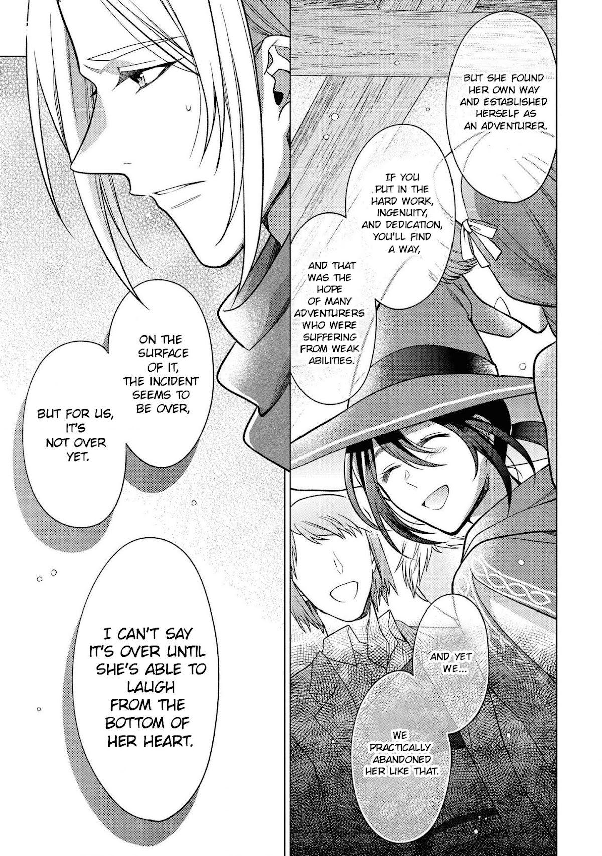 Life in Another World as a Housekeeping Mage Chapter 17 page 16 - Chapter 17