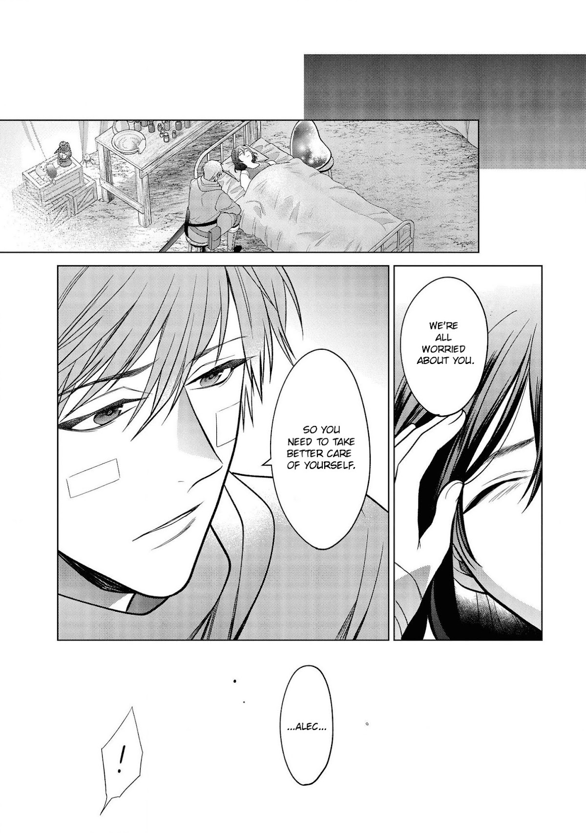 Life in Another World as a Housekeeping Mage Chapter 17 page 18 - Chapter 17