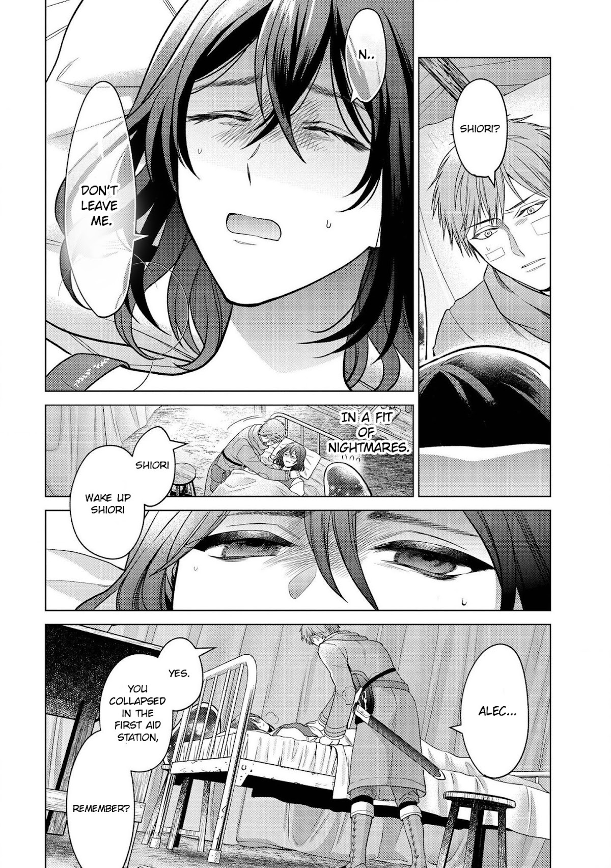 Life in Another World as a Housekeeping Mage Chapter 17 page 19 - Chapter 17