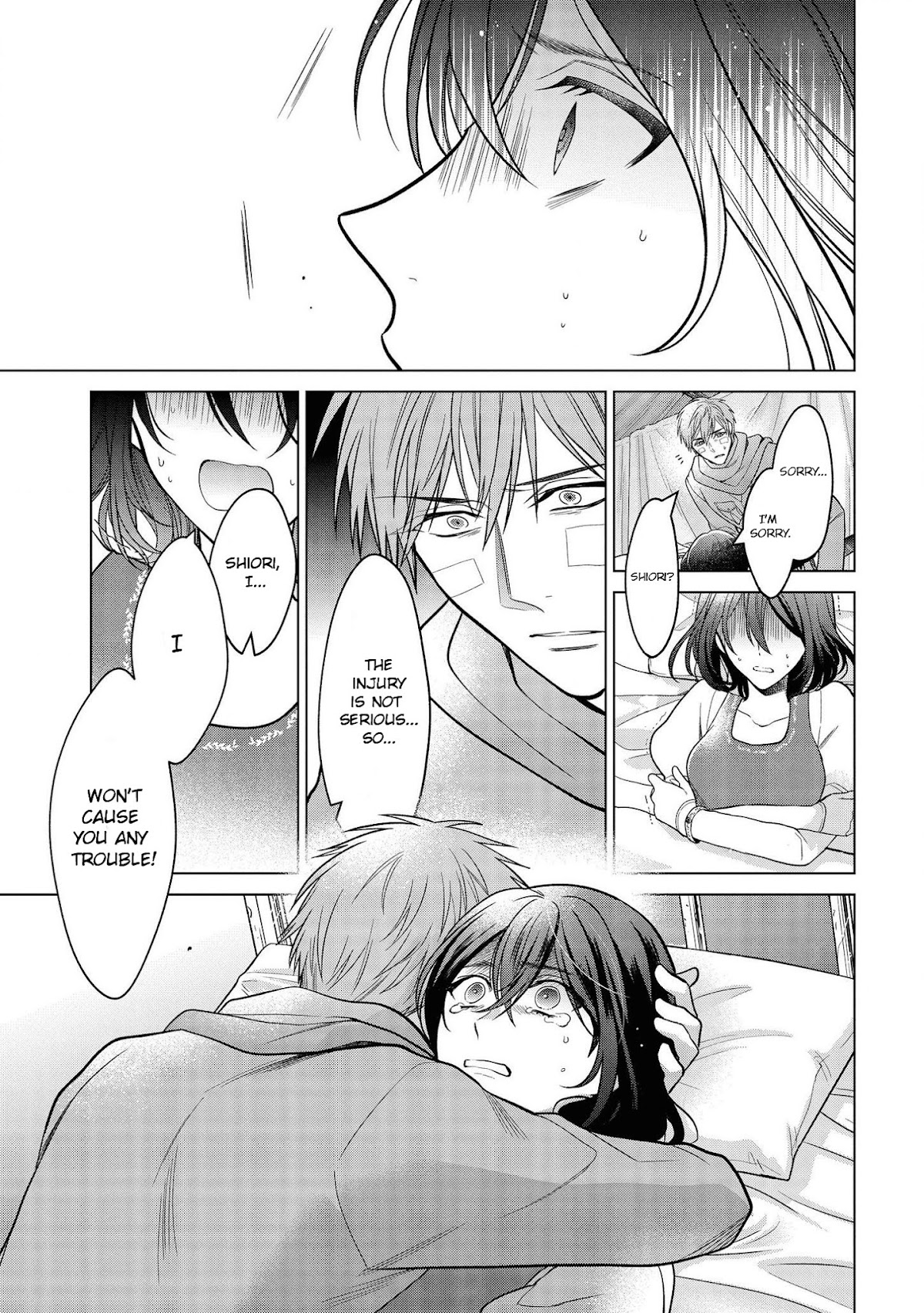 Life in Another World as a Housekeeping Mage Chapter 17 page 20 - Chapter 17
