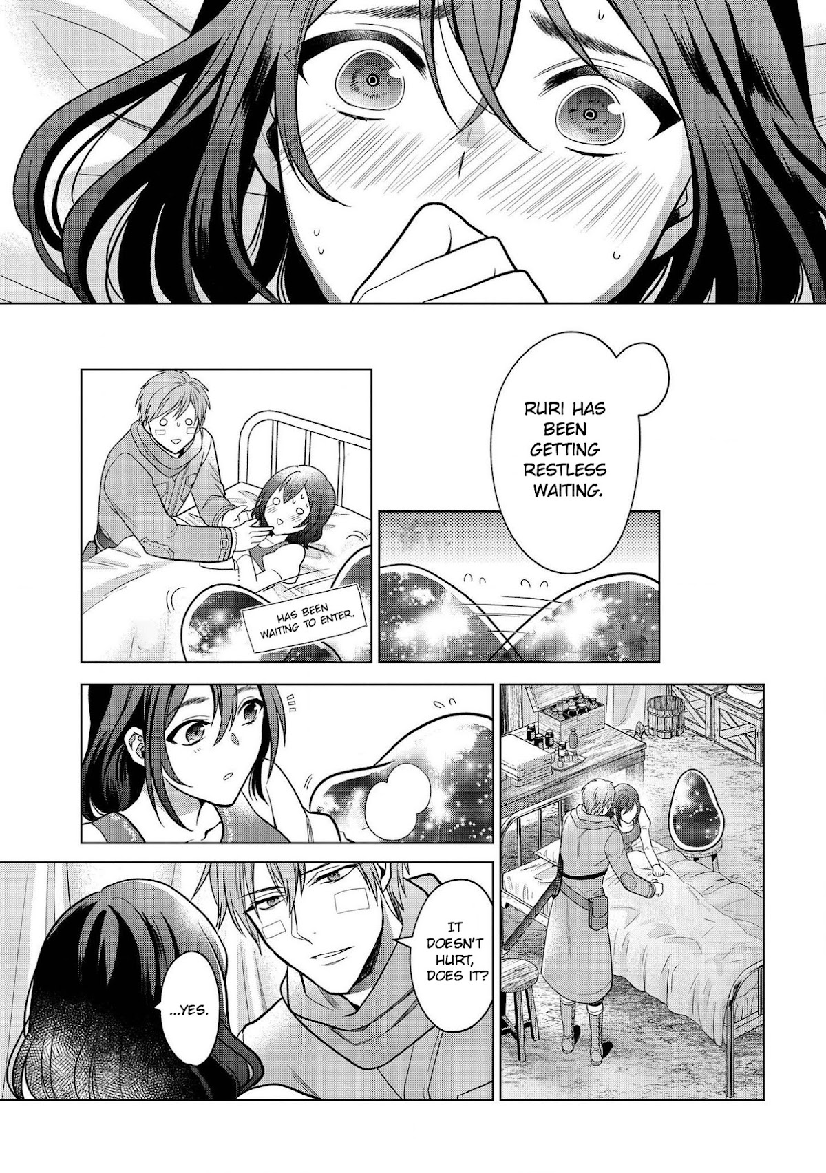 Life in Another World as a Housekeeping Mage Chapter 17 page 24 - Chapter 17
