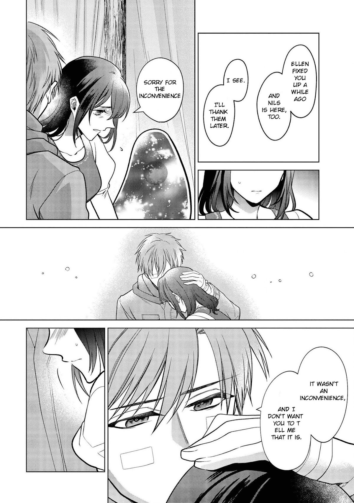 Life in Another World as a Housekeeping Mage Chapter 17 page 25 - Chapter 17