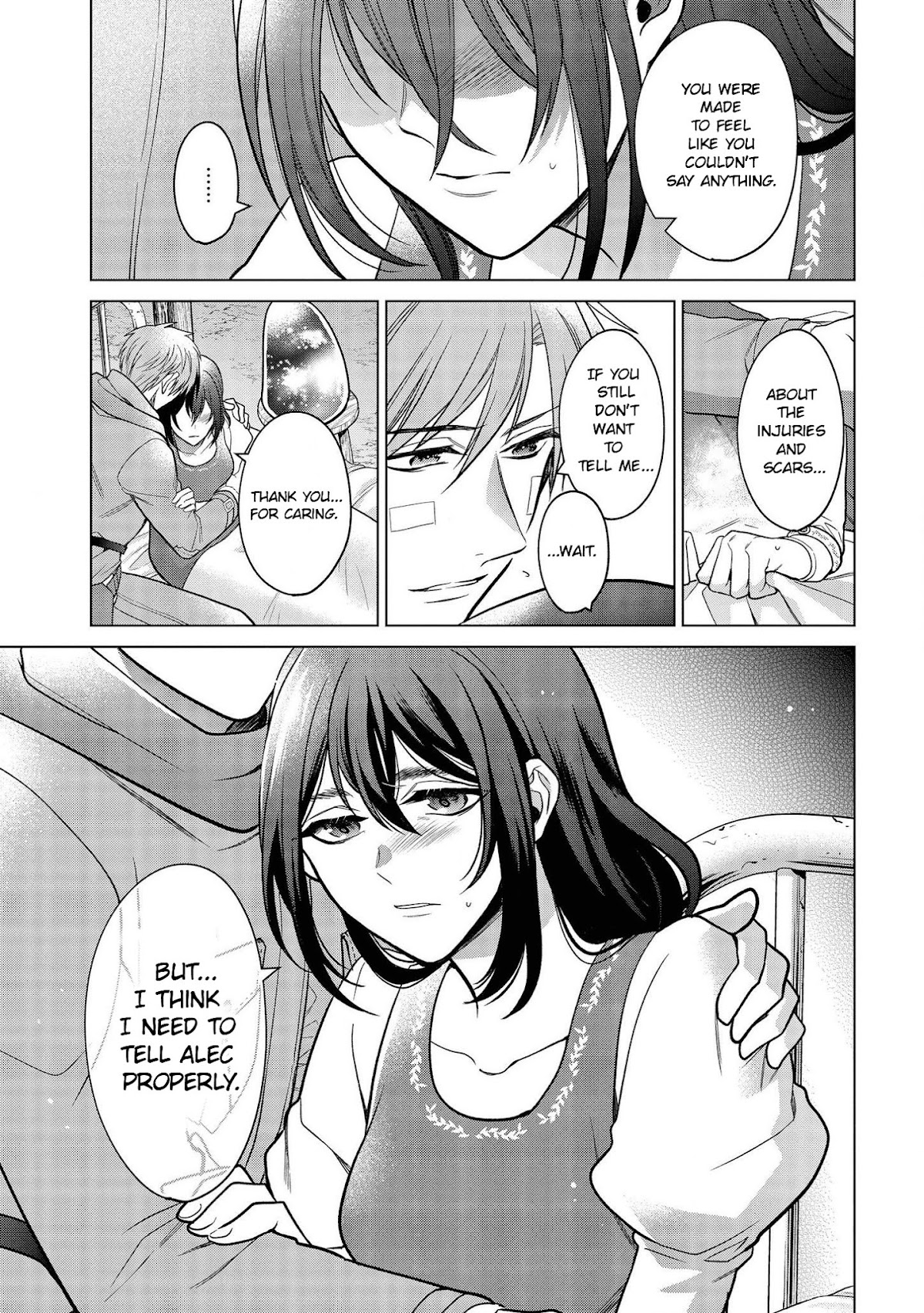Life in Another World as a Housekeeping Mage Chapter 17 page 26 - Chapter 17