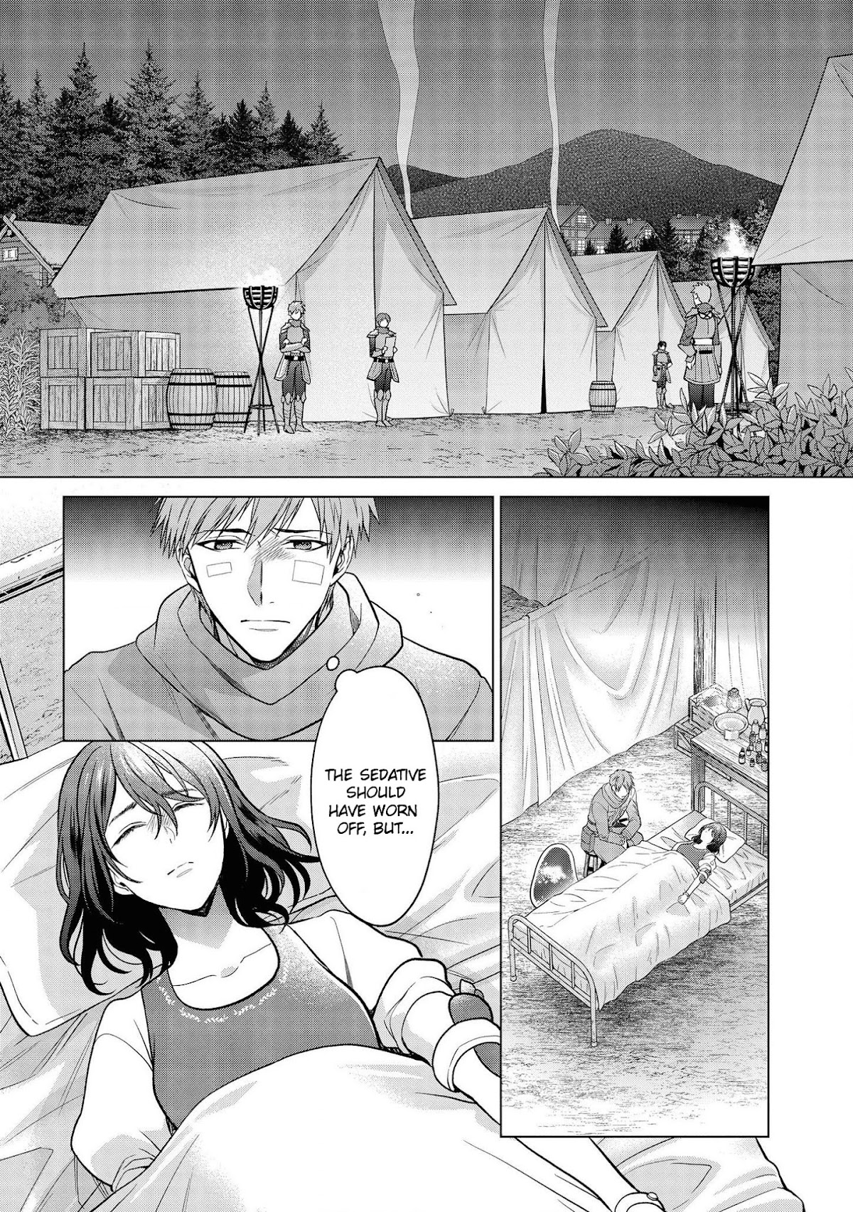 Life in Another World as a Housekeeping Mage Chapter 17 page 3 - Chapter 17