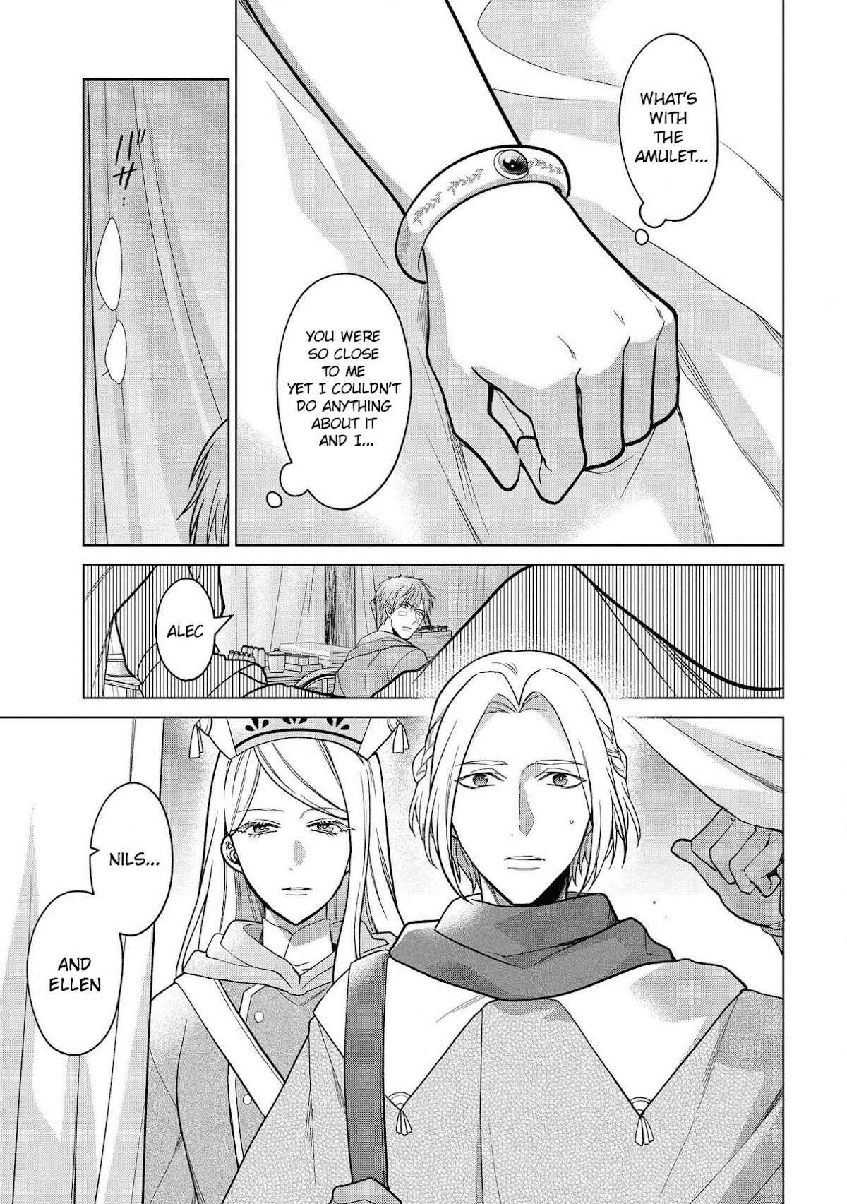 Life in Another World as a Housekeeping Mage Chapter 17 page 4 - Chapter 17