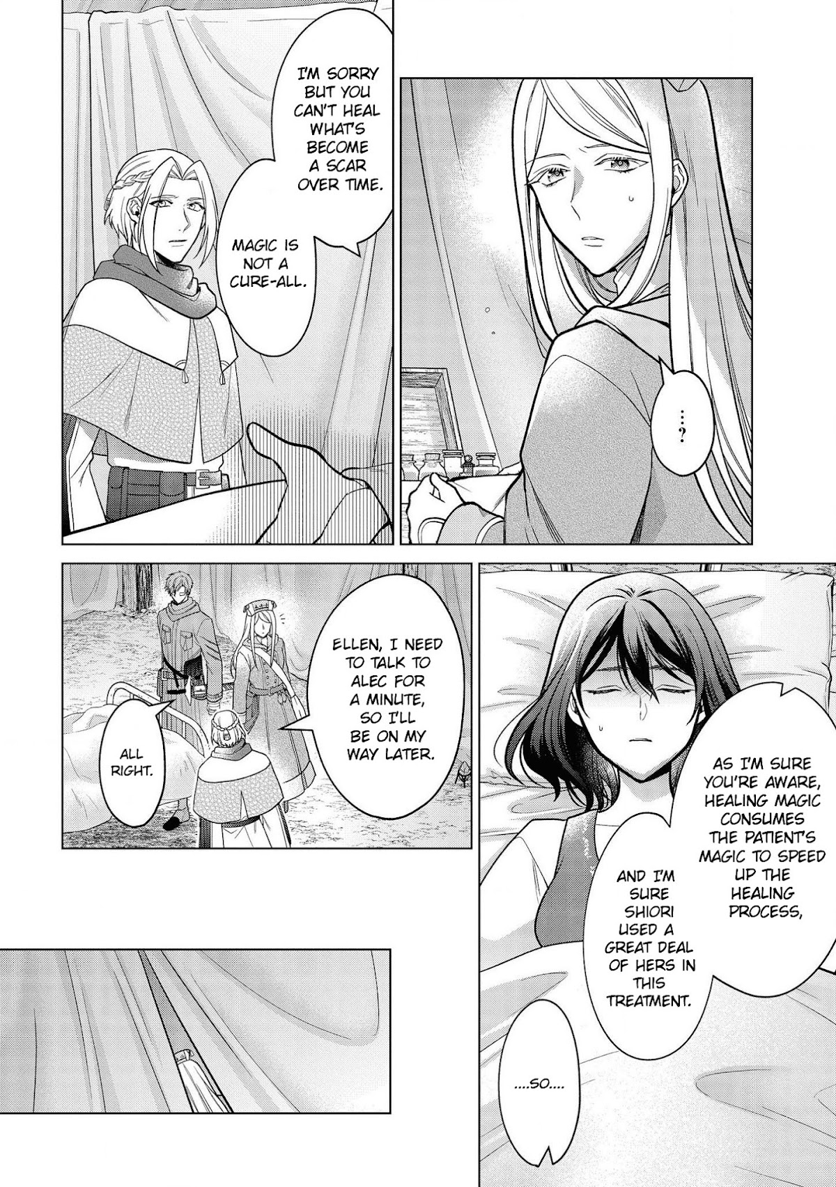 Life in Another World as a Housekeeping Mage Chapter 17 page 7 - Chapter 17