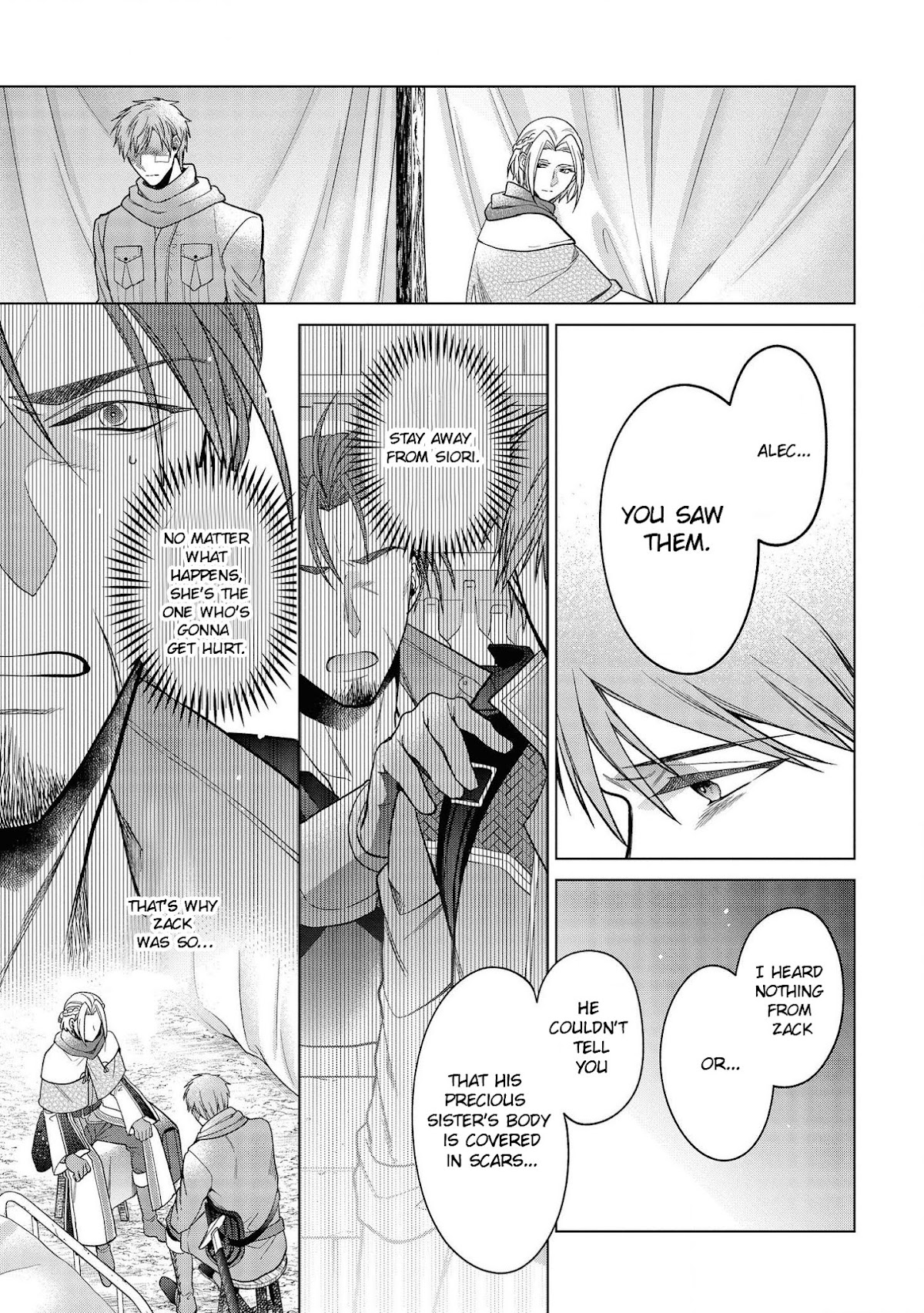 Life in Another World as a Housekeeping Mage Chapter 17 page 8 - Chapter 17
