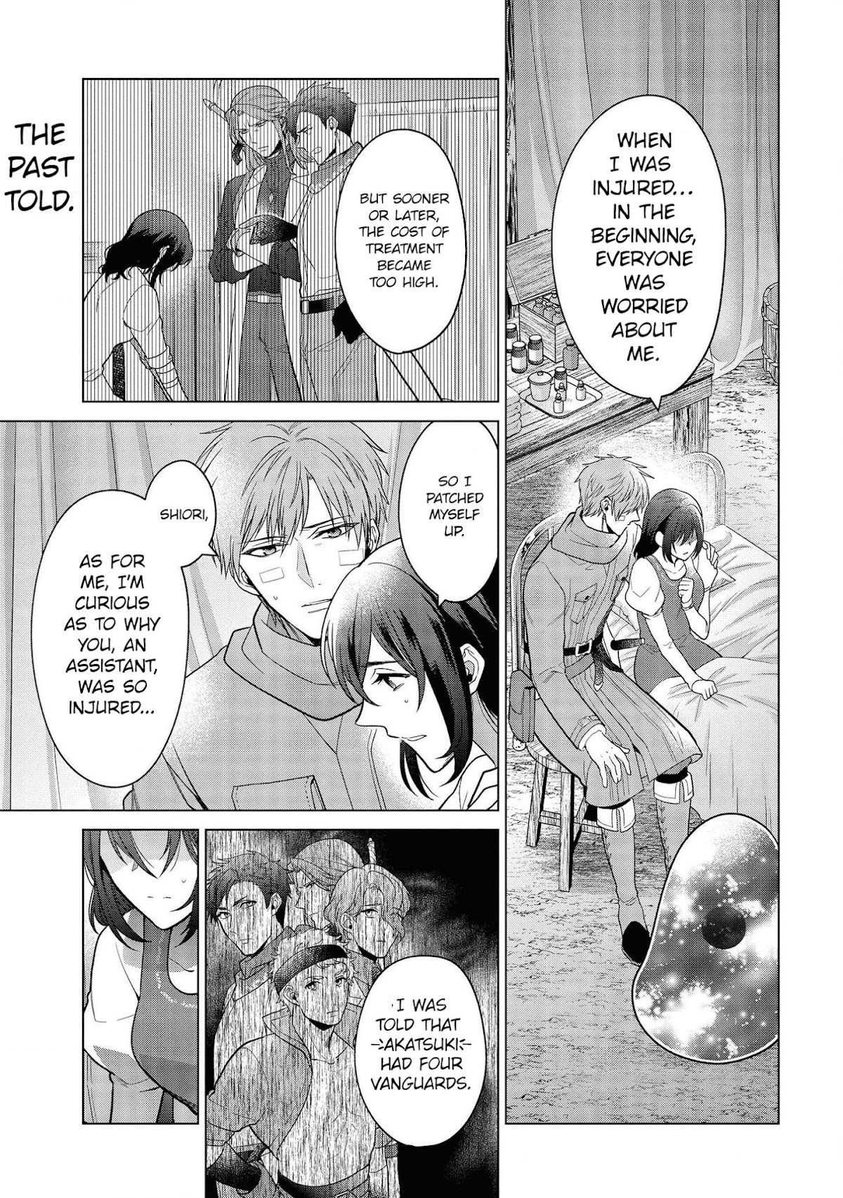 Life in Another World as a Housekeeping Mage Chapter 18 page 1 - Chapter 18