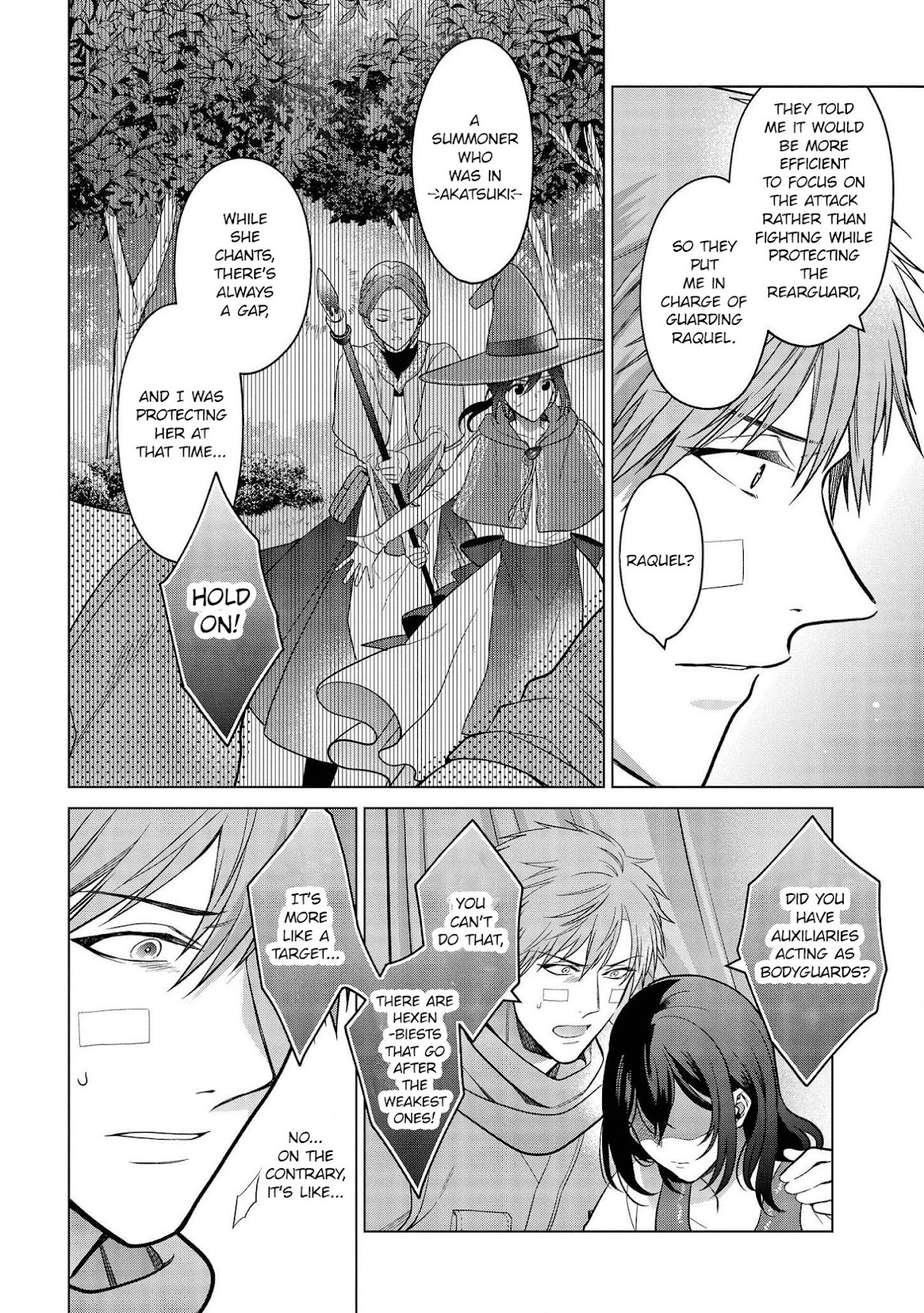 Life in Another World as a Housekeeping Mage Chapter 18 page 2 - Chapter 18