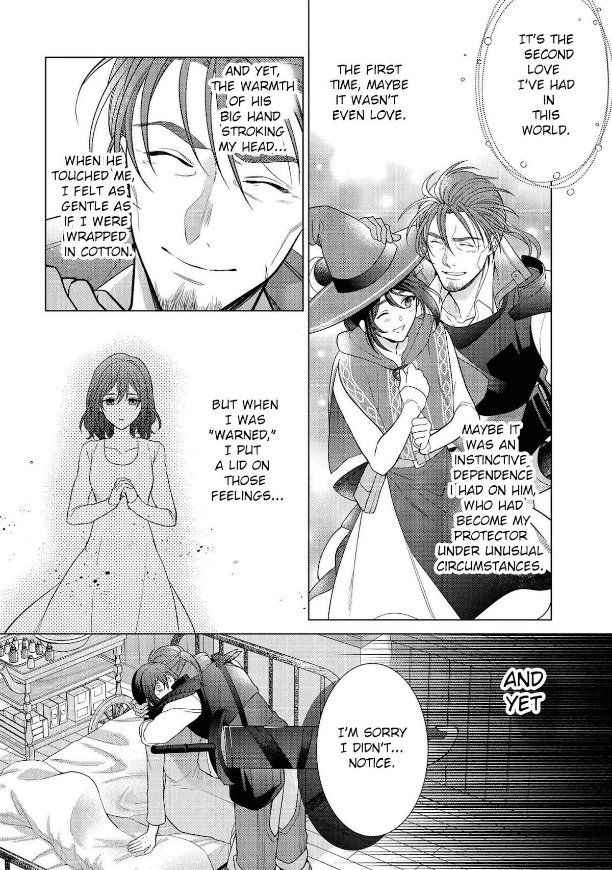 Life in Another World as a Housekeeping Mage Chapter 18 page 22 - Chapter 18