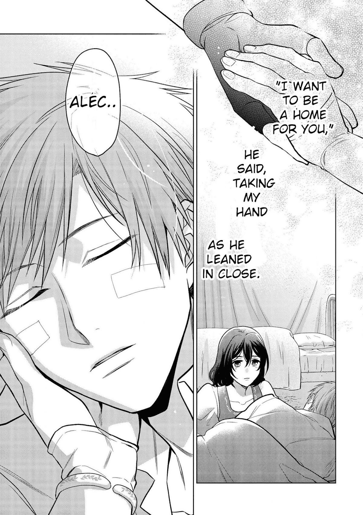 Life in Another World as a Housekeeping Mage Chapter 18 page 25 - Chapter 18